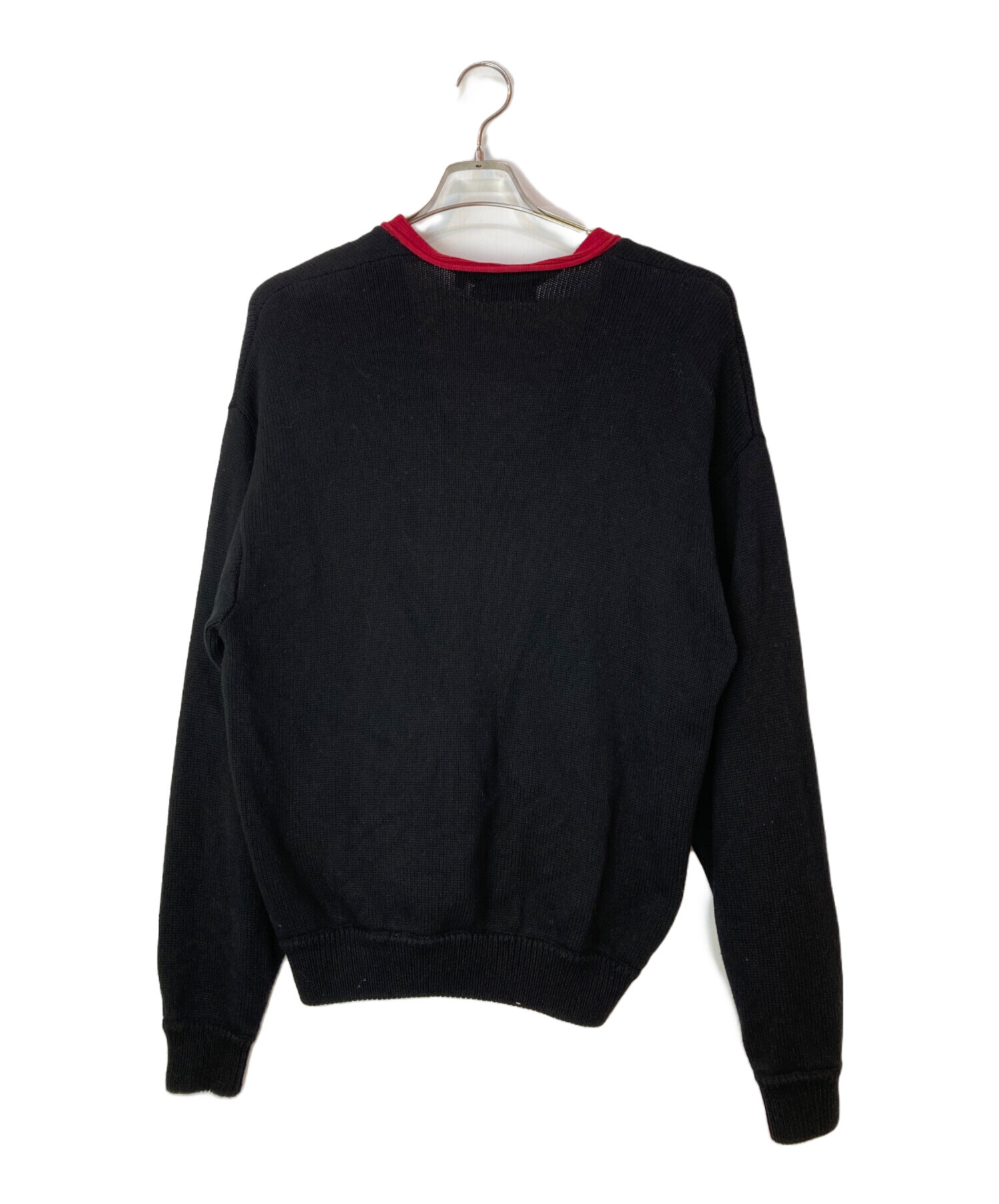 中古・古着通販】X-LARGE (エクストララージ) SWITCH COLOR KNIT 