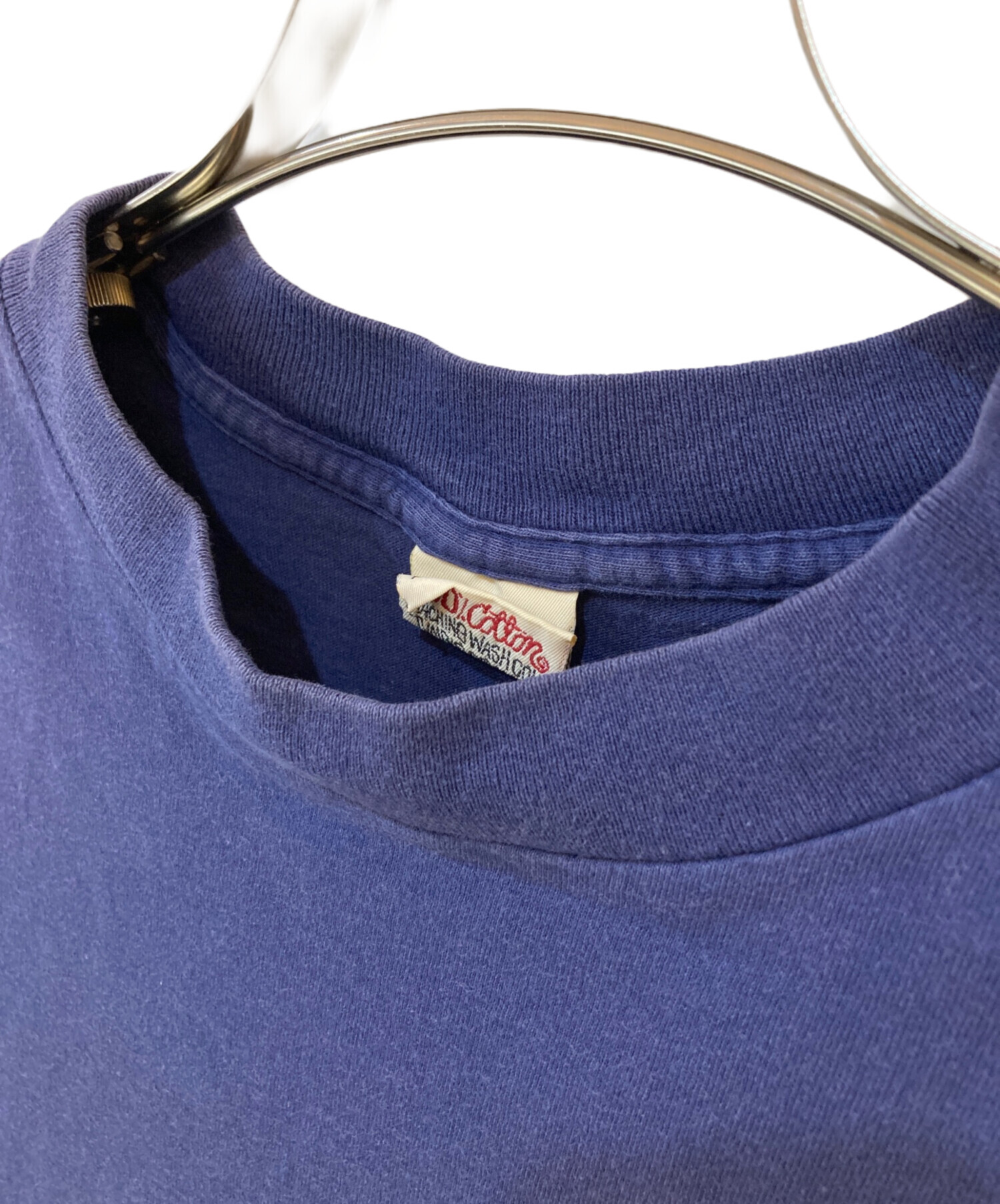 中古・古着通販】stussy (ステューシー) 90s ロゴプリントTシャツ