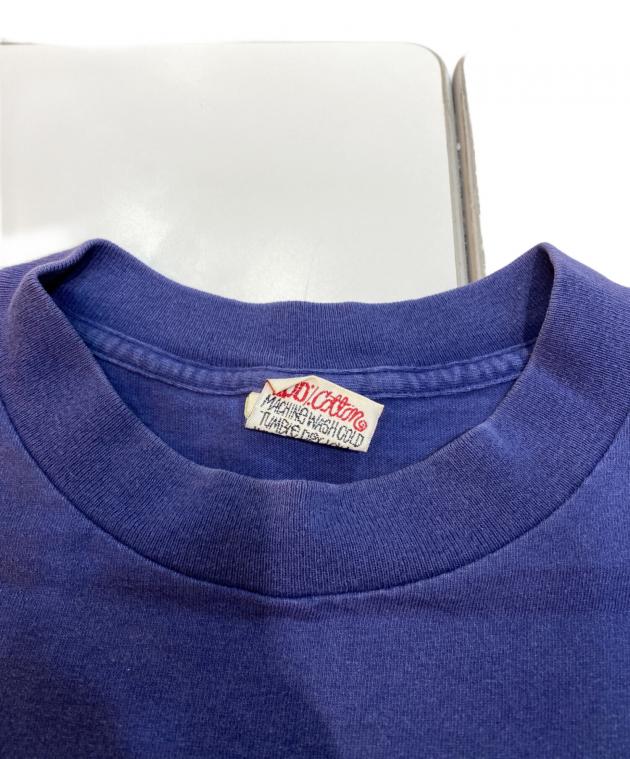 中古・古着通販】stussy (ステューシー) 90s ロゴプリントTシャツ