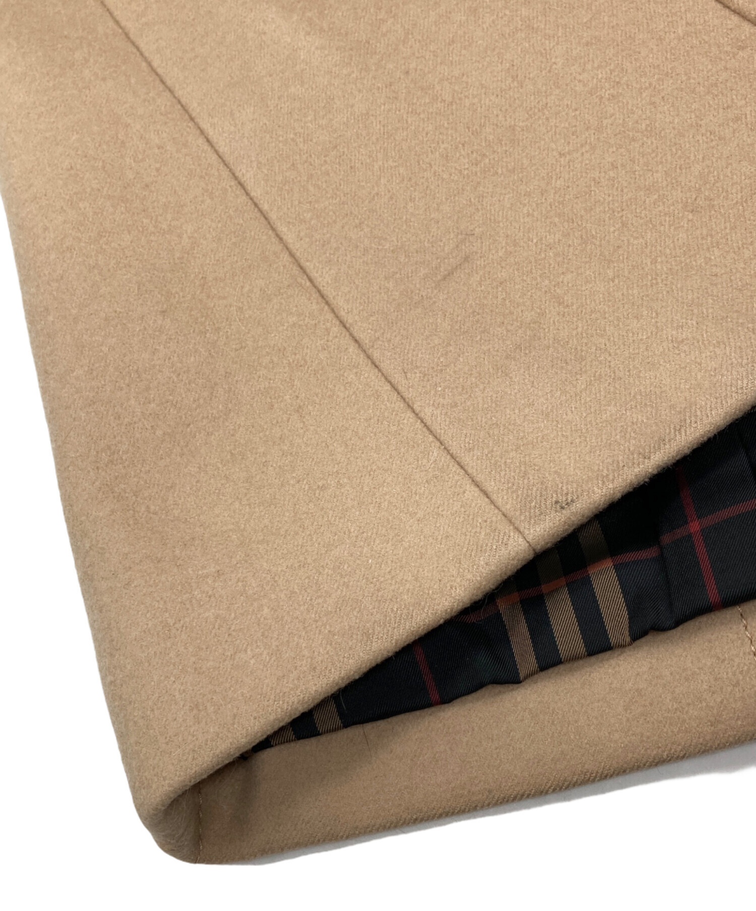 ffvbn8 BURBERRY BLUE LABEL アイボリー 中古・古着通販】BURBERRY BLUE LABEL (バーバリーロンドン