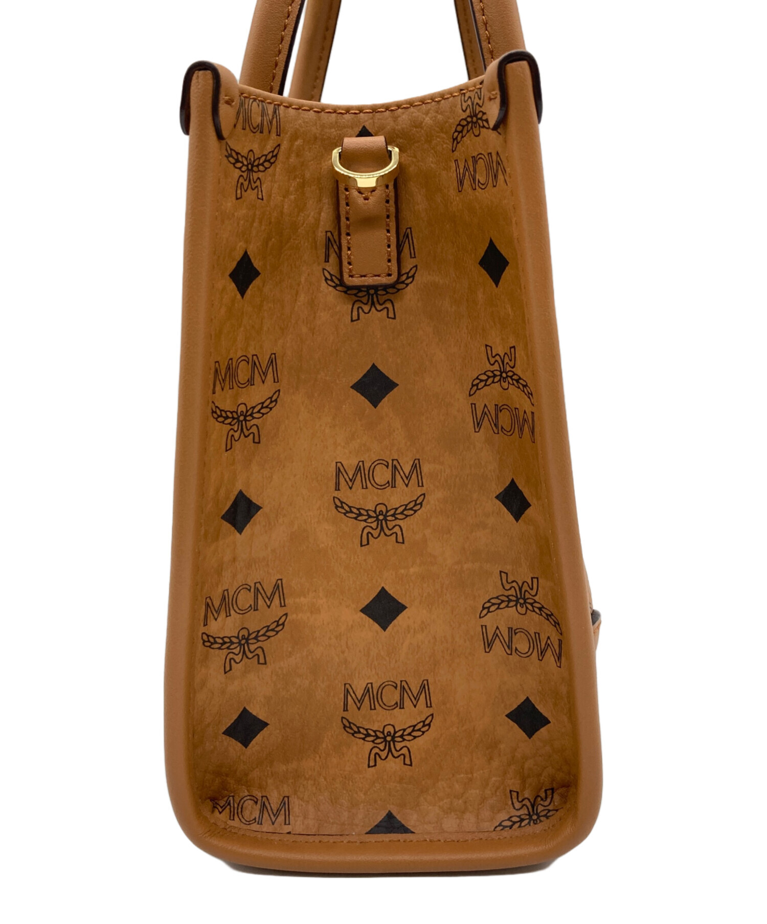 中古・古着通販】MCM (エムシーエム) Small Munchen(スモール