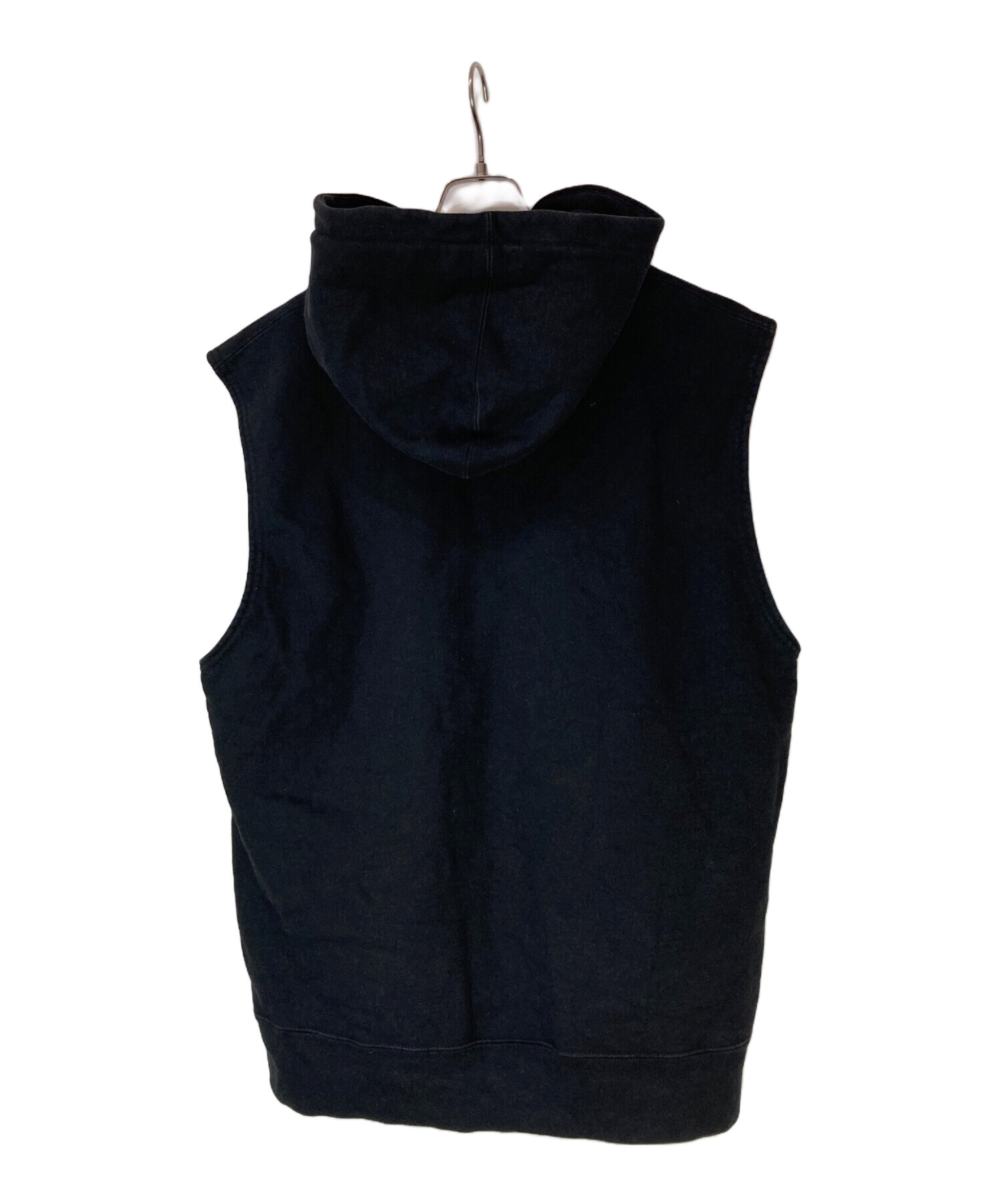 中古・古着通販】Supreme (シュプリーム) Small Box Zip Up Vest 