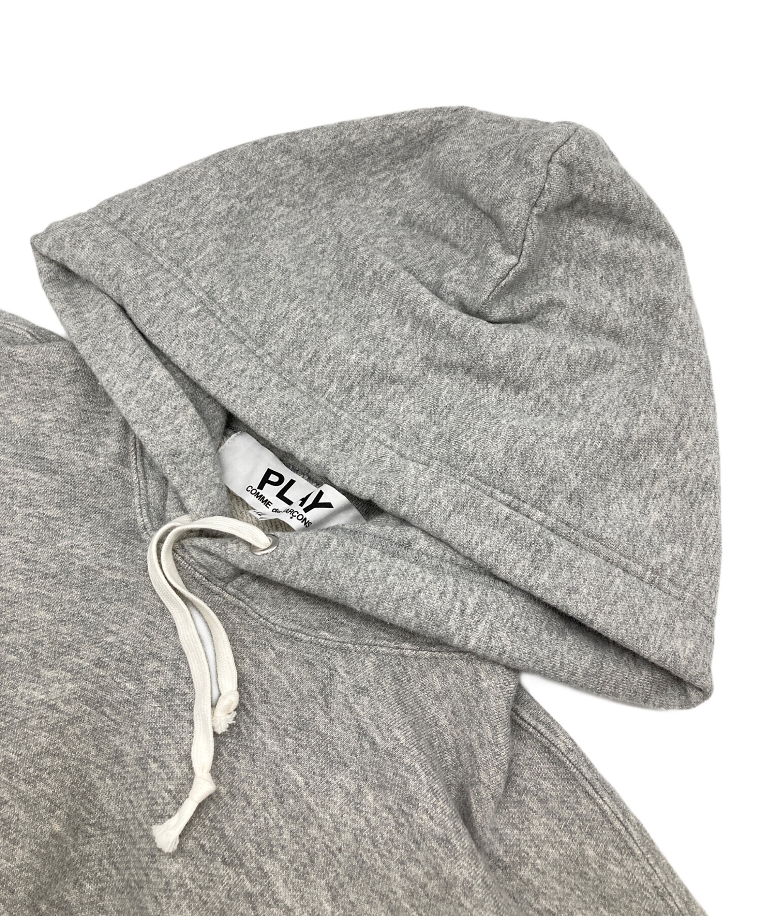 中古・古着通販】PLAY COMME des GARCONS (プレイコムデギャルソン 
