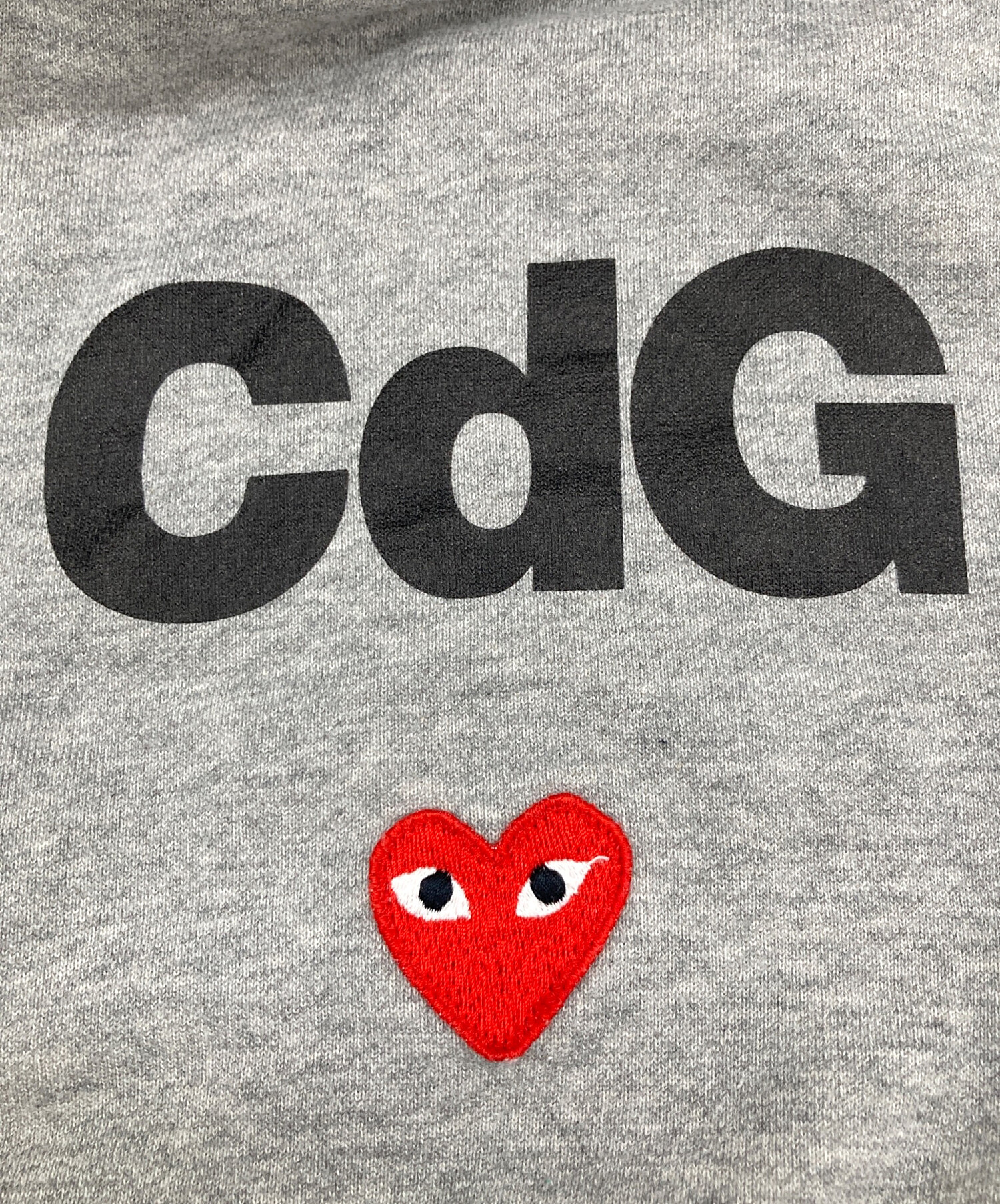 中古・古着通販】PLAY COMME des GARCONS (プレイコムデギャルソン