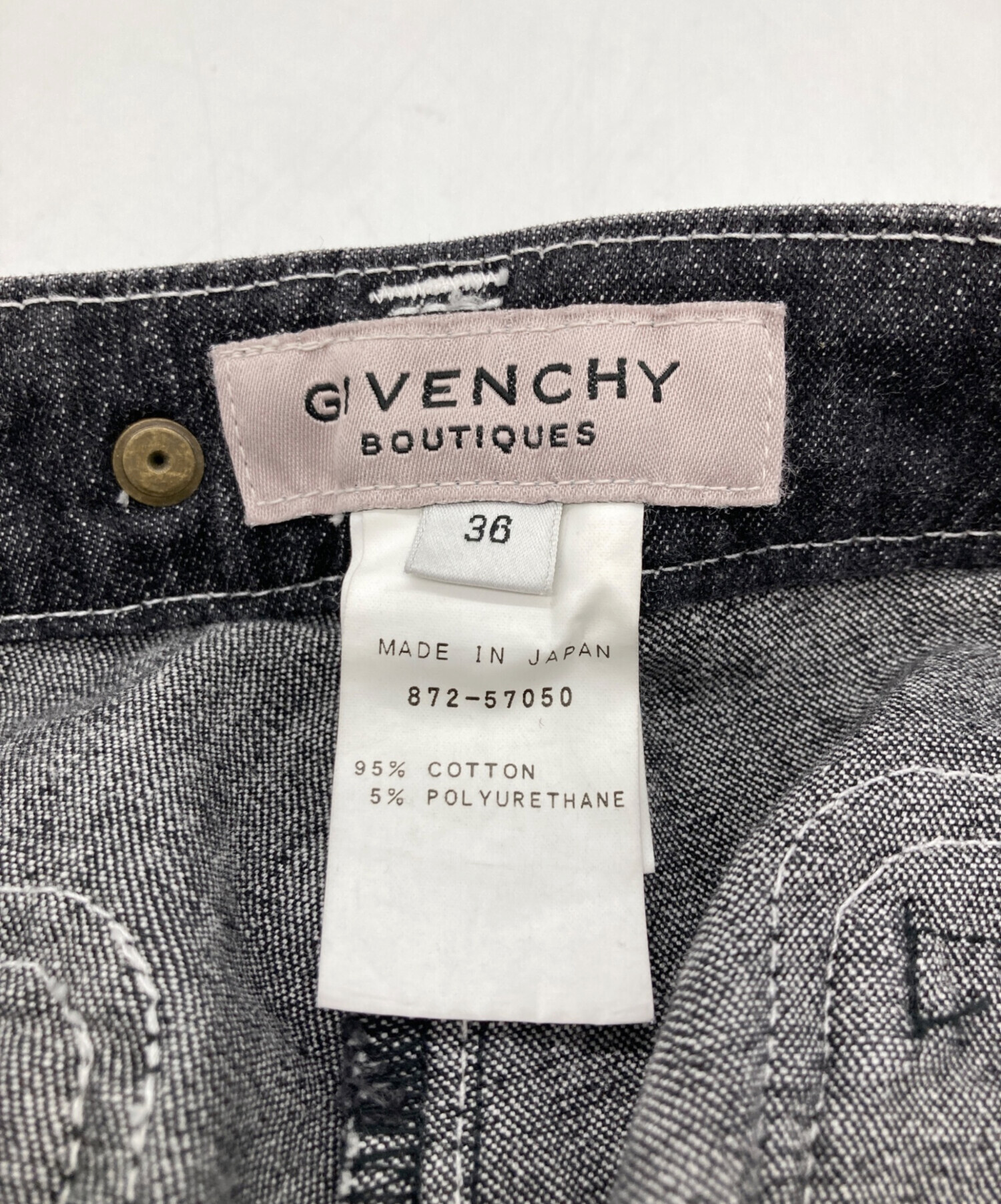 中古・古着通販】GIVENCHY BOUTIQUES (ジバンシー ブティックス 