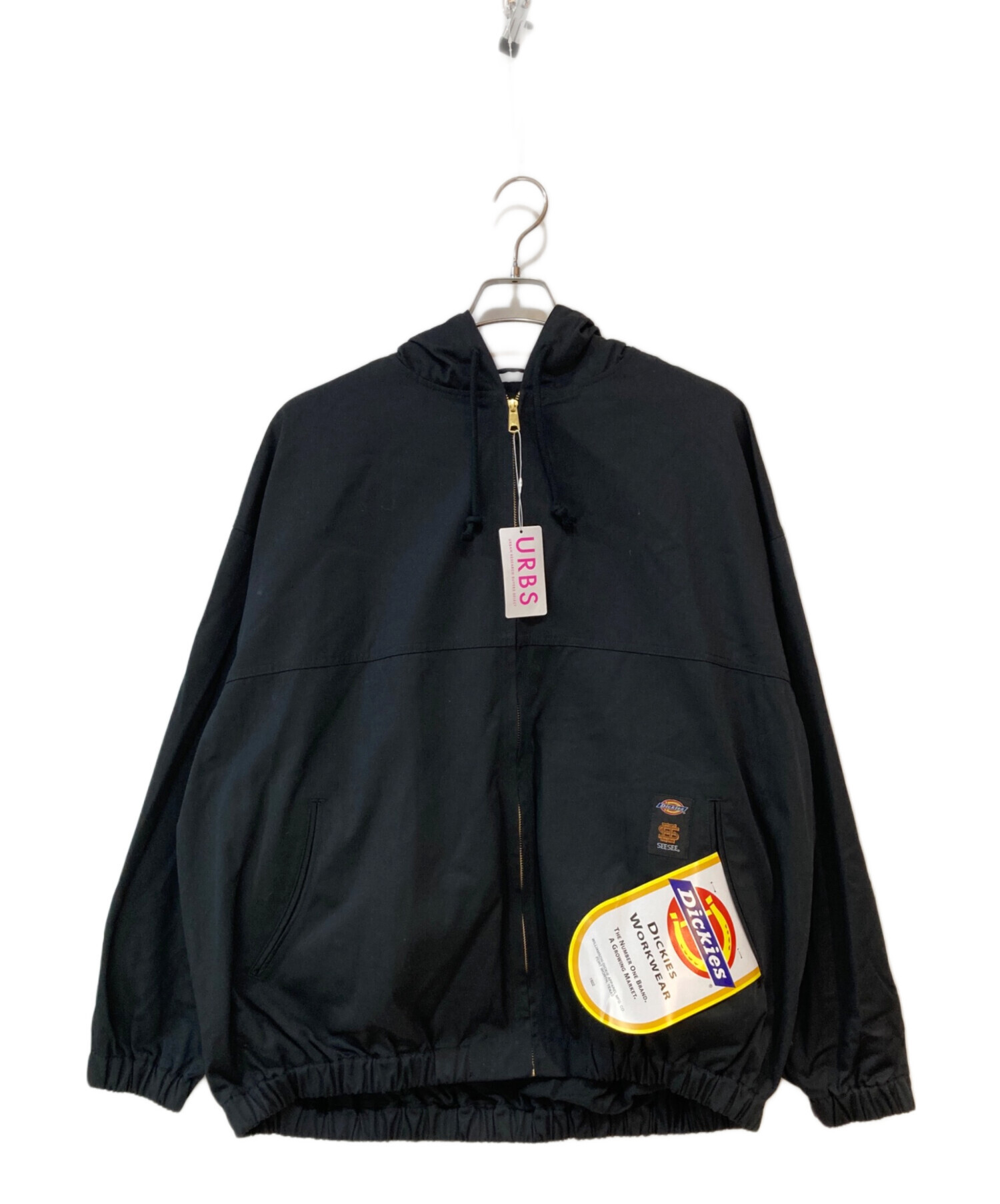中古・古着通販】Dickies (ディッキーズ) SEESEE (シーシー) FULL ZIP