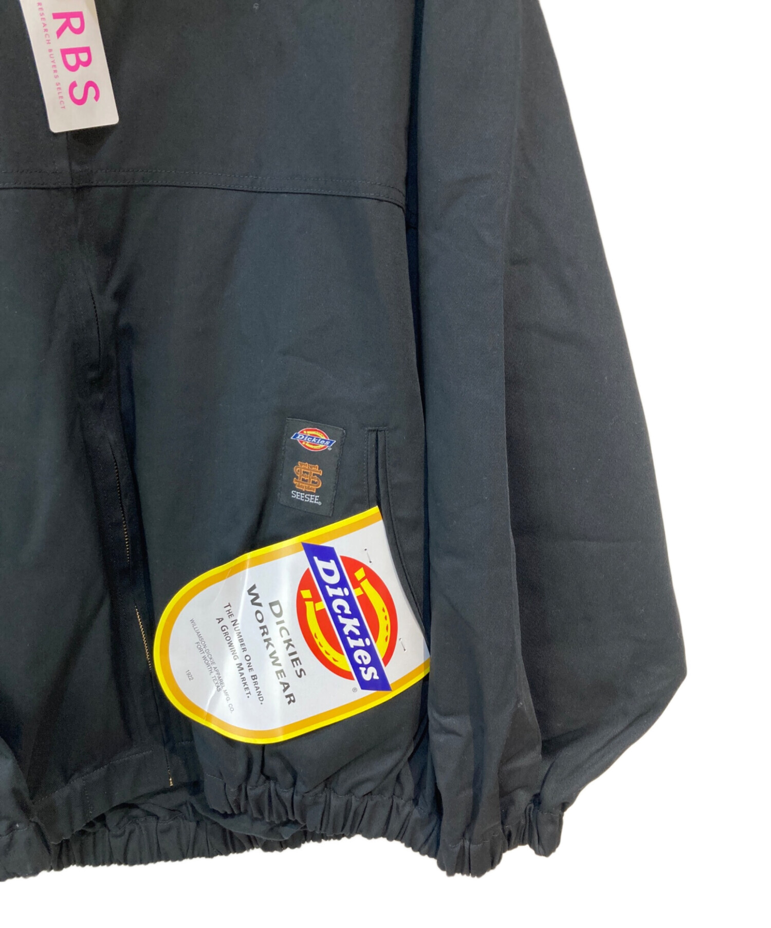 中古・古着通販】Dickies (ディッキーズ) SEESEE (シーシー) FULL ZIP