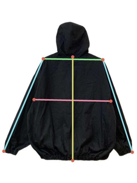 中古・古着通販】Dickies (ディッキーズ) SEESEE (シーシー) FULL ZIP