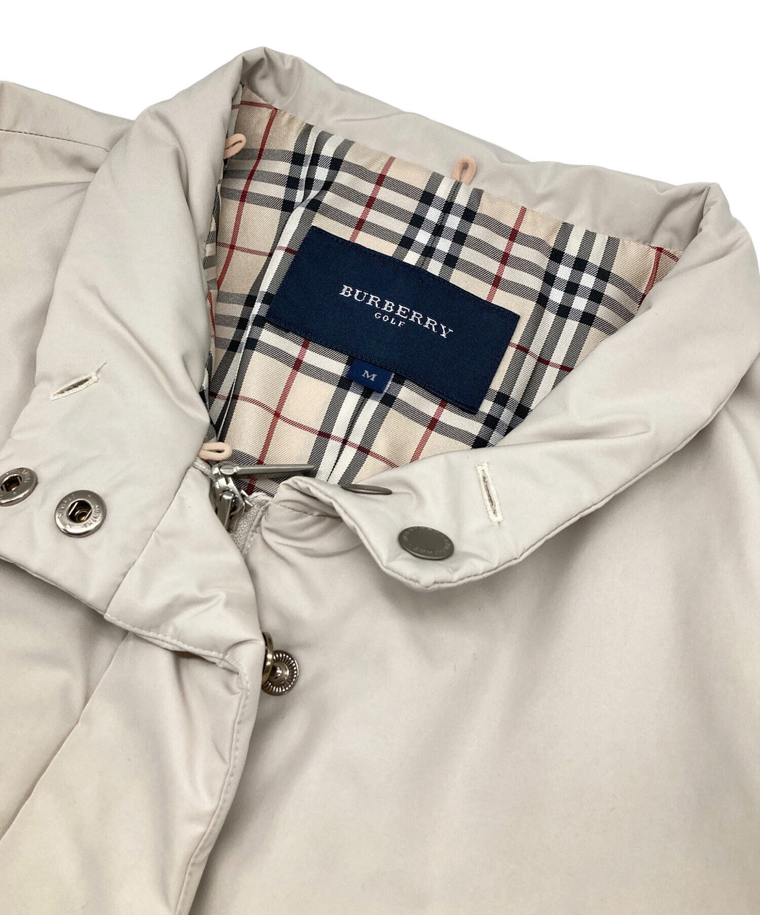 希少カラー✨】Burberry GOLFバーバリーゴルフ2wayスコート7号 希少