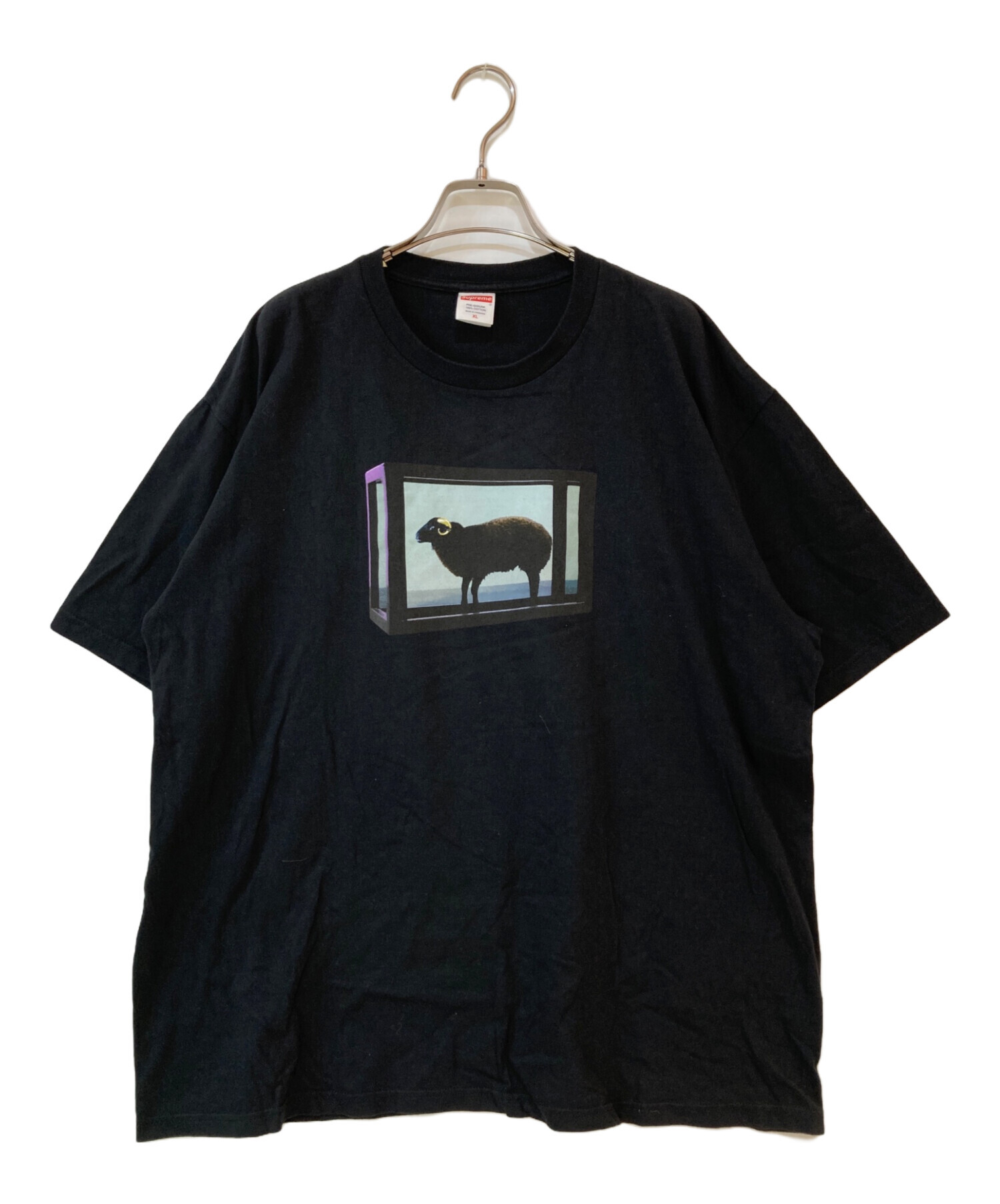 SUPREME シュプリーム　25SS Damien Hirst XL 中古・古着通販】SUPREME (シュプリーム) 25SS Damien Hirst Tee