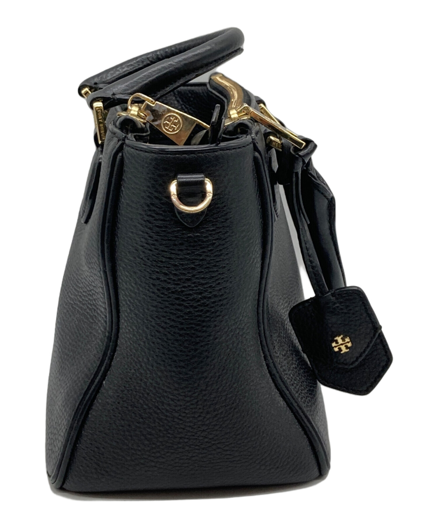 中古・古着通販】TORY BURCH (トリーバーチ) 2WAYショルダー 中古・古着通販】TORY BURCH (トリーバーチ) 2WAYショルダー