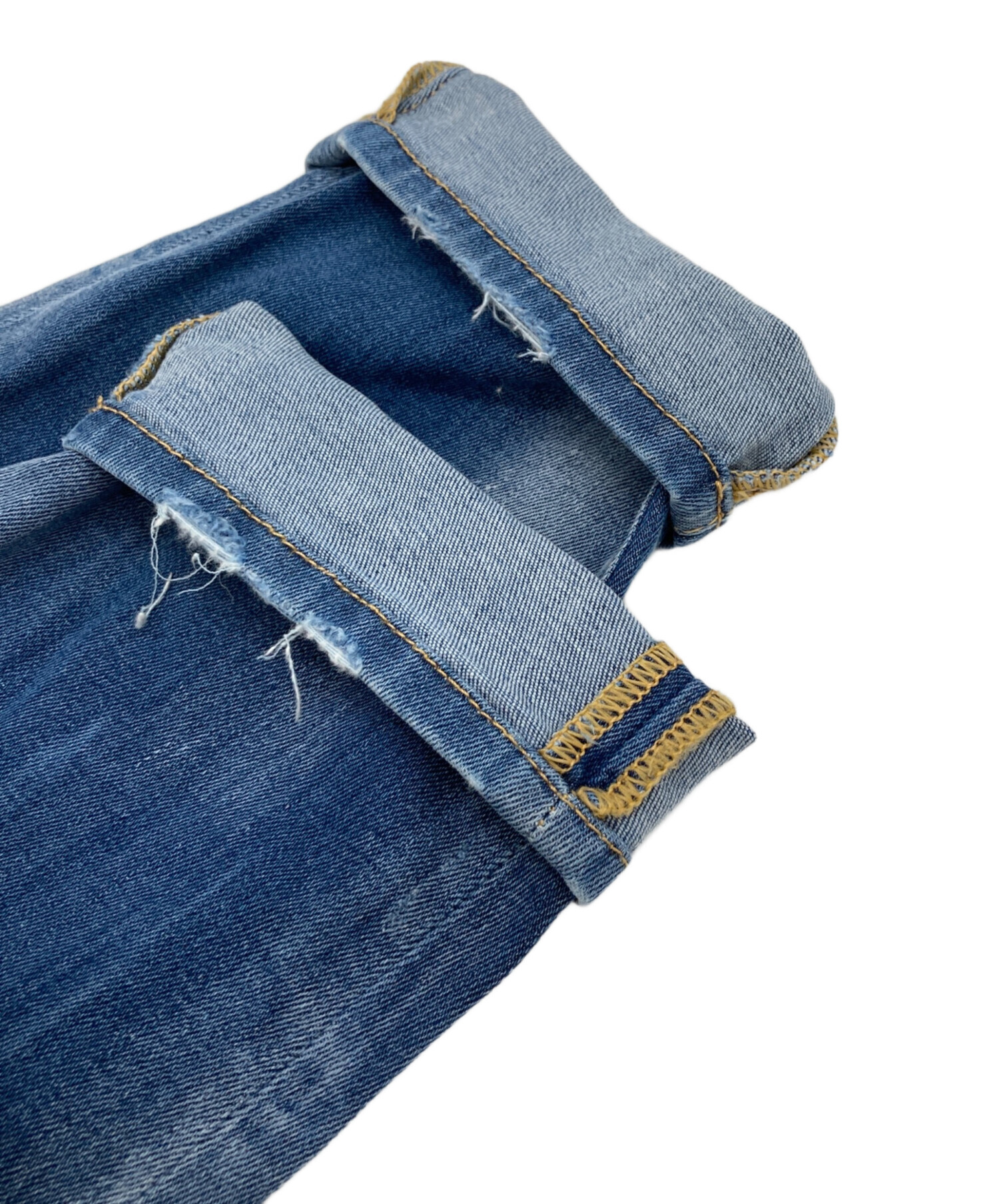 中古・古着通販】DSQUARED2 (ディースクエアード) SUPER TWINKY JEAN