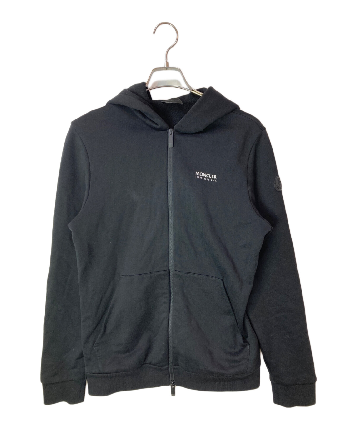 中古・古着通販】MONCLER (モンクレール) GRENOBLE ZIP UP HOODIE 
