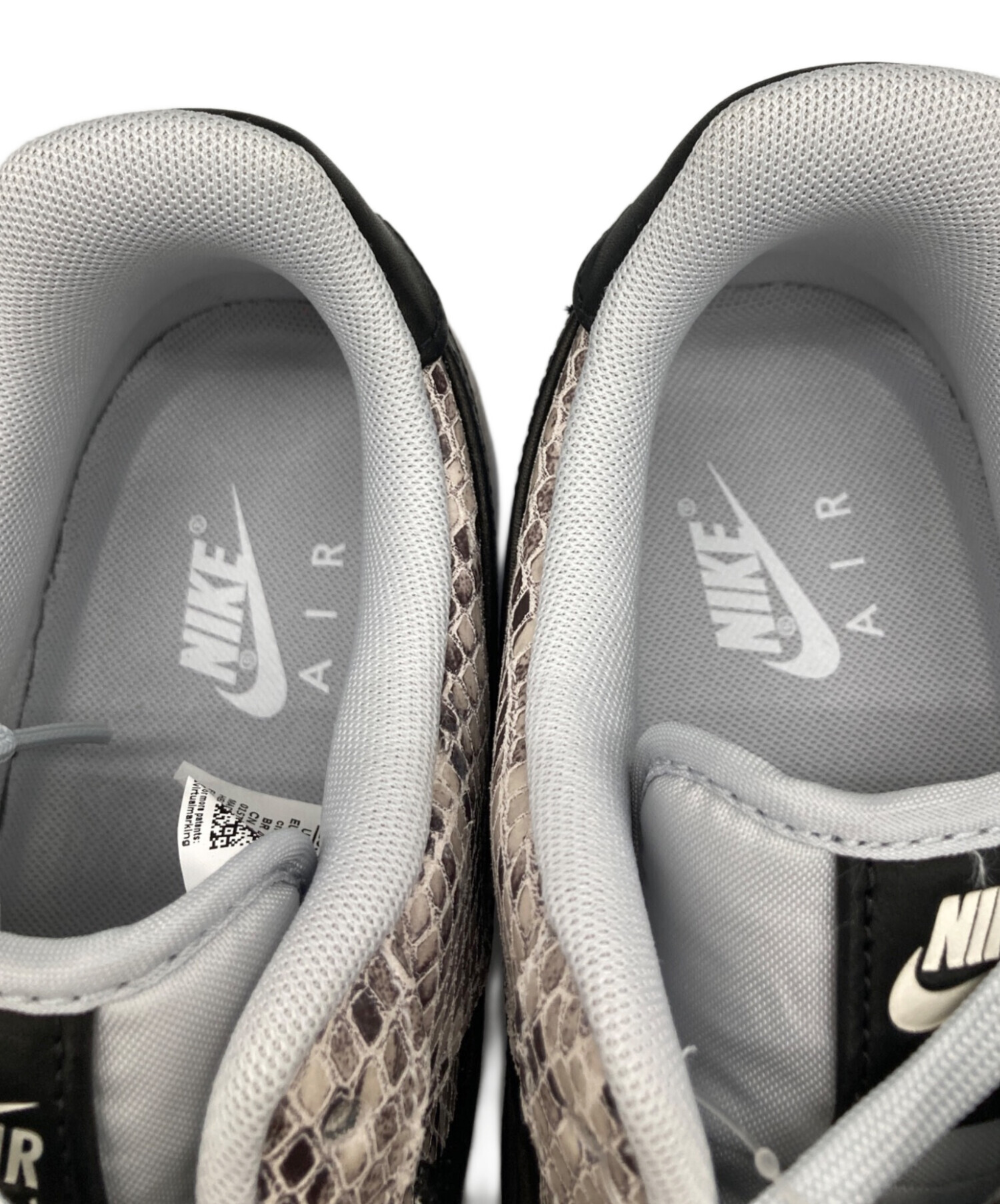 中古・古着通販】NIKE (ナイキ) AIR FORCE 1 07 PREMIUM /エアフォース 