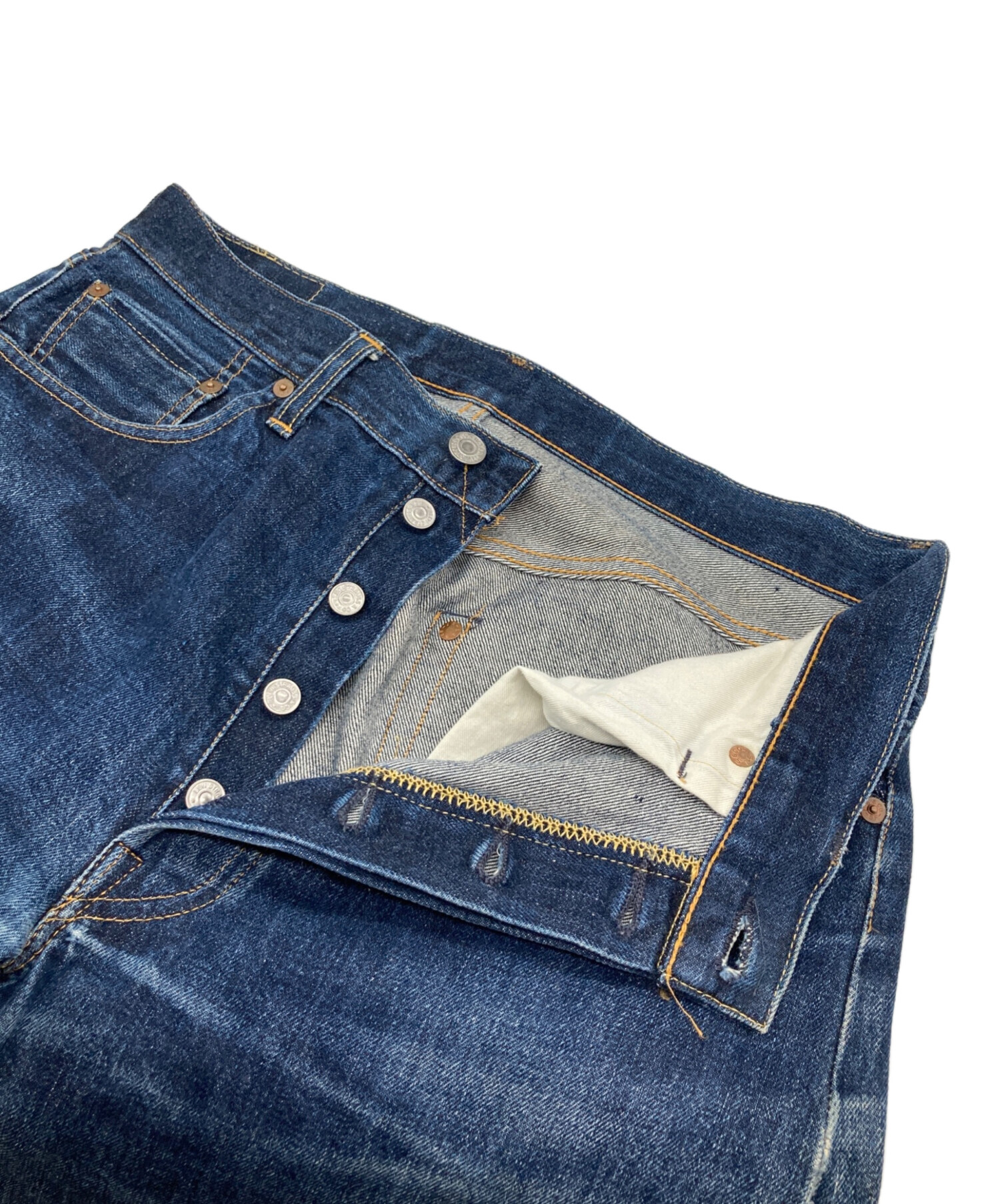 中古・古着通販】LEVI'S (リーバイス) 90s 復刻501XX デニムパンツ 中古・古着通販】LEVI'S (リーバイス) 90s 復刻501XX デニムパンツ