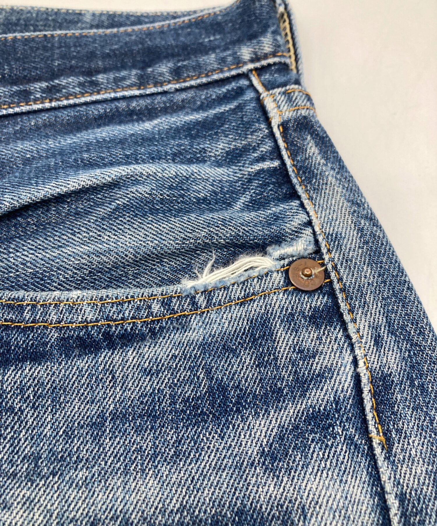 中古・古着通販】LEVI