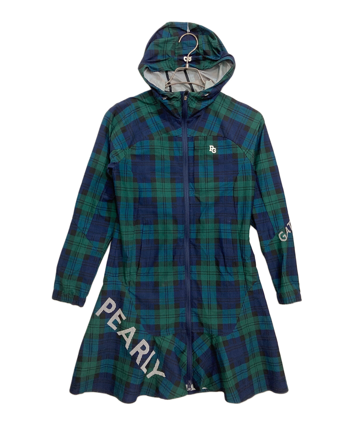 パーリーゲイツ ワンピース 値下げ パーリーゲイツ チェック柄