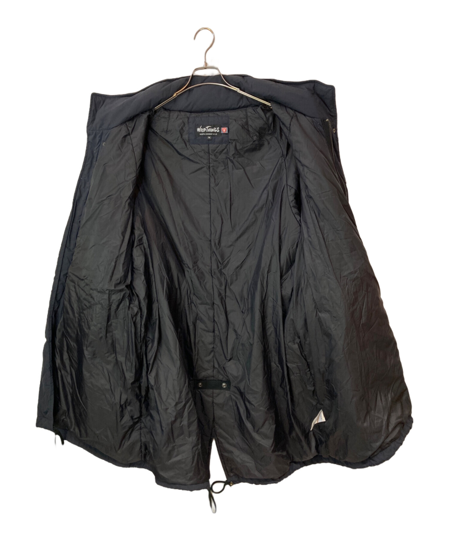 中古・古着通販】WILD THINGS (ワイルドシングス) PRIMALOFT OVER