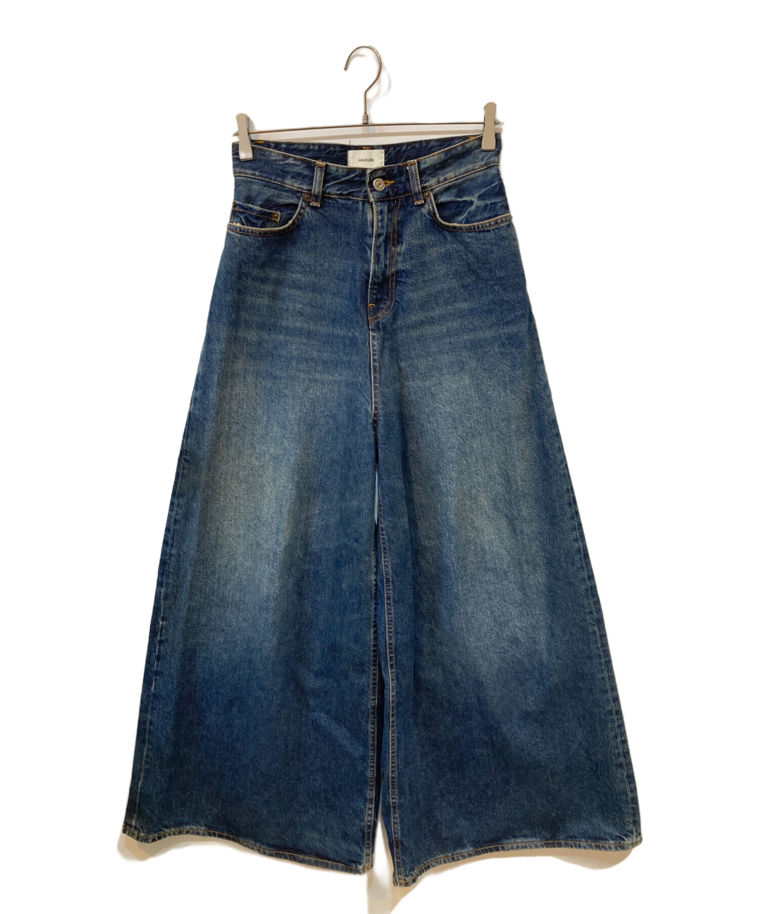 中古・古着通販】haikure (ハイクル) BIG BETHANY ASIAN FIT INTENSE