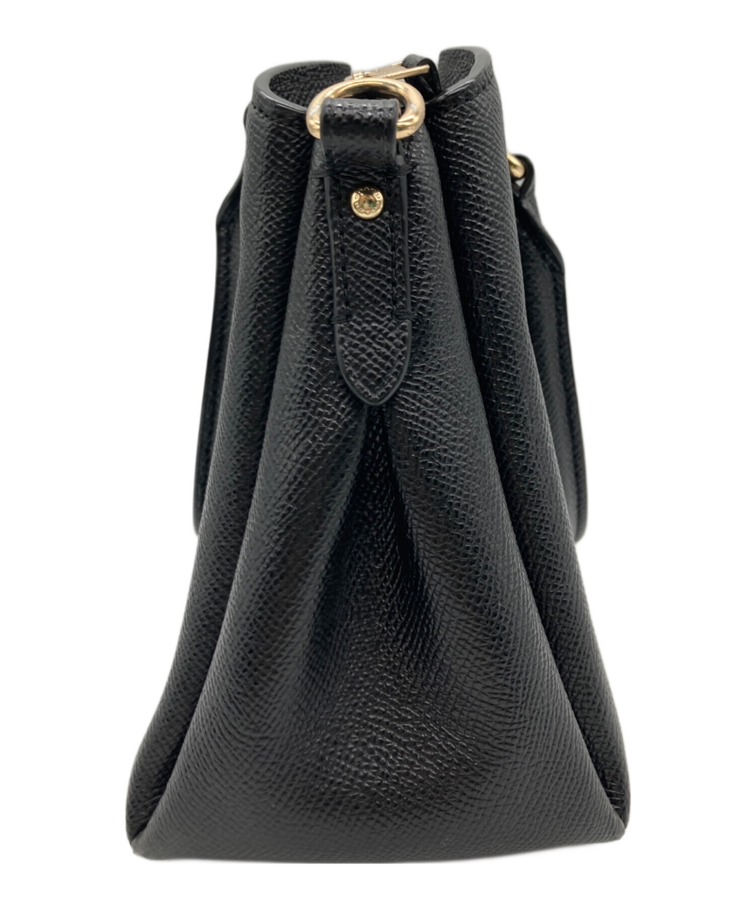 中古・古着通販】COACH (コーチ) Mini Sage Carryall 2WAYバッグ 