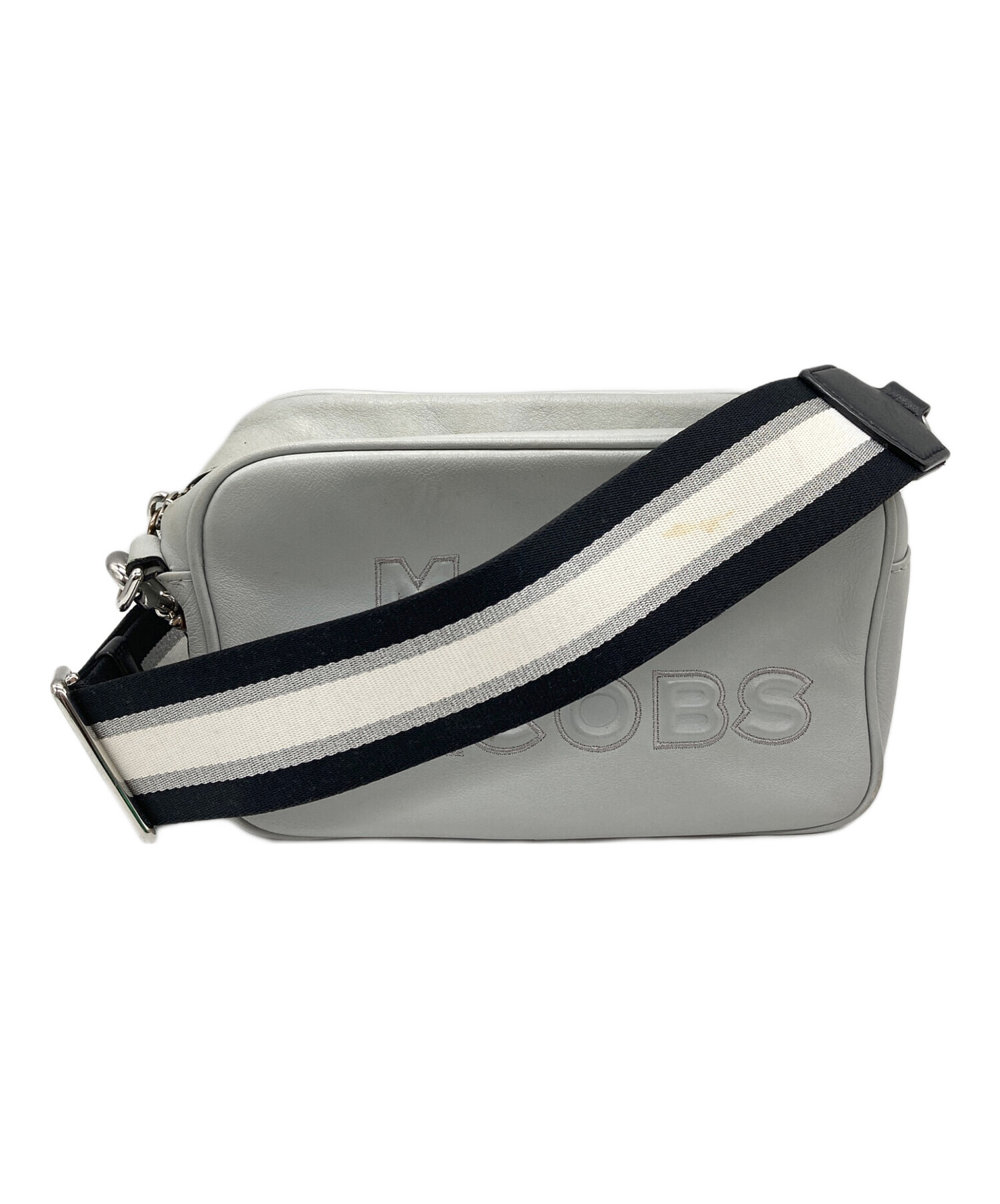 未使用品!!MARC JACOBS レザーショルダーバッグワンショルダー 中古・古着通販】MARC JACOBS (マークジェイコブズ) フラッシュ