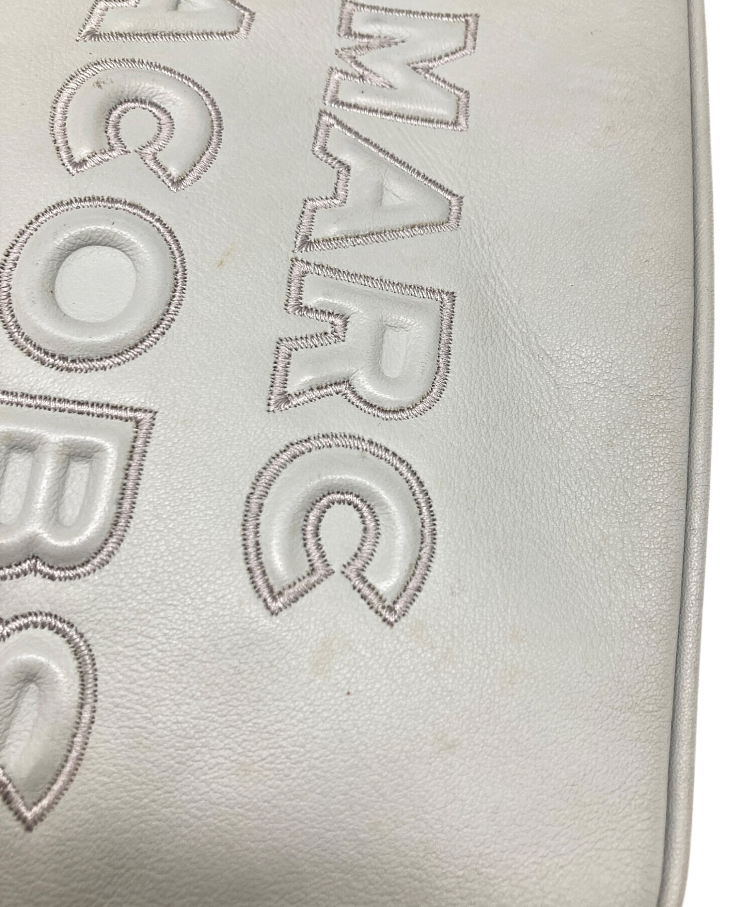 未使用品!!MARC JACOBS レザーショルダーバッグワンショルダー 中古・古着通販】Marc by Marc Jacobs (マークバイマーク