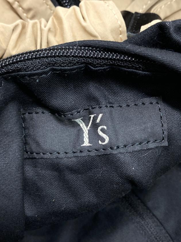 中古・古着通販】Y's (ワイズ) ワンショルダーバッグ ベージュ サイズ