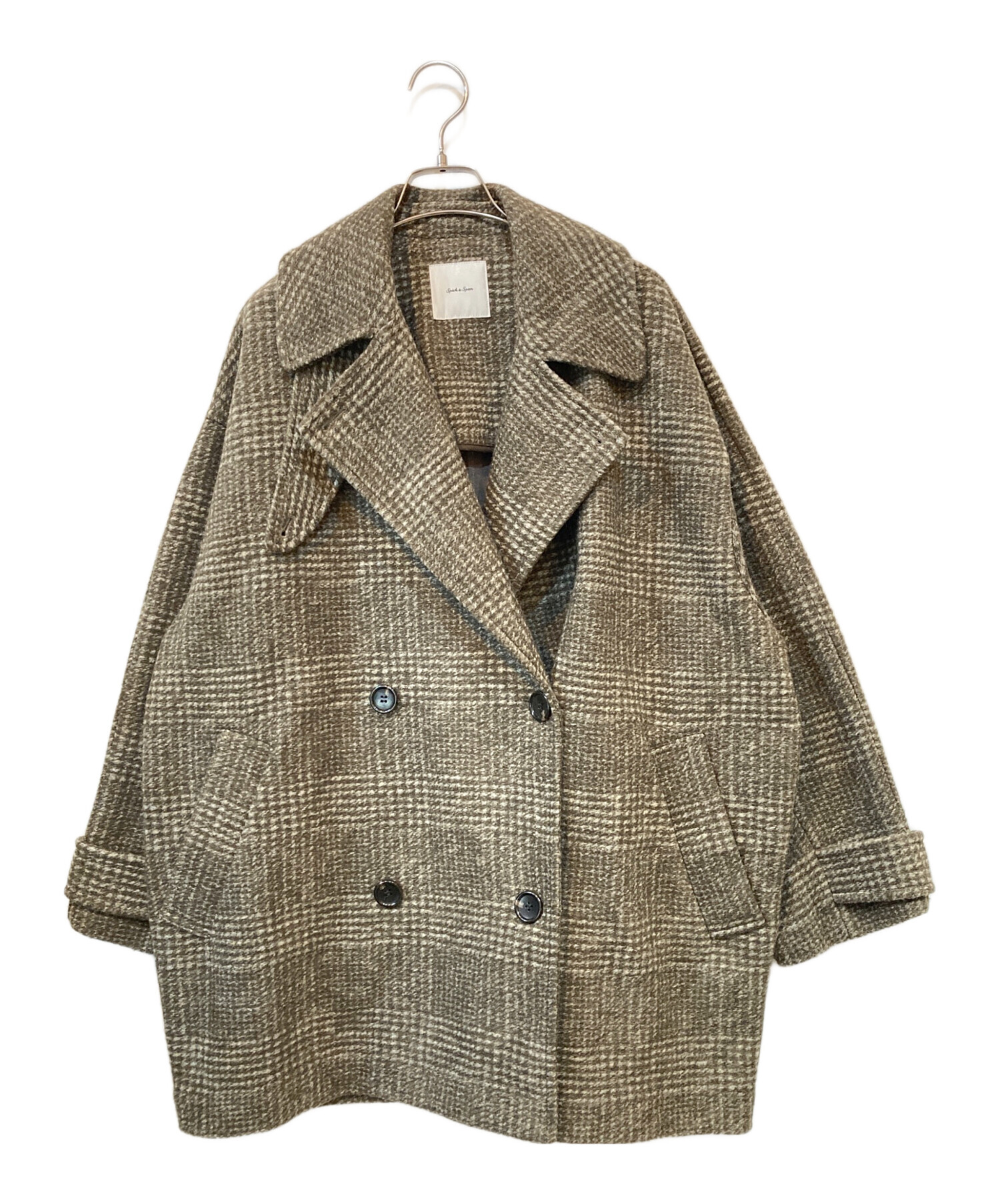 中古・古着通販】Spick and Span (スピックアンドスパン) Wスライバー