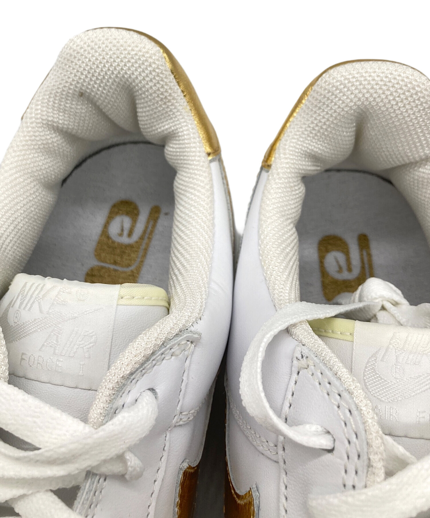 中古・古着通販】NIKE (ナイキ) EURO FOOTLOCKER 2005 AIR FORCE1 LOW 