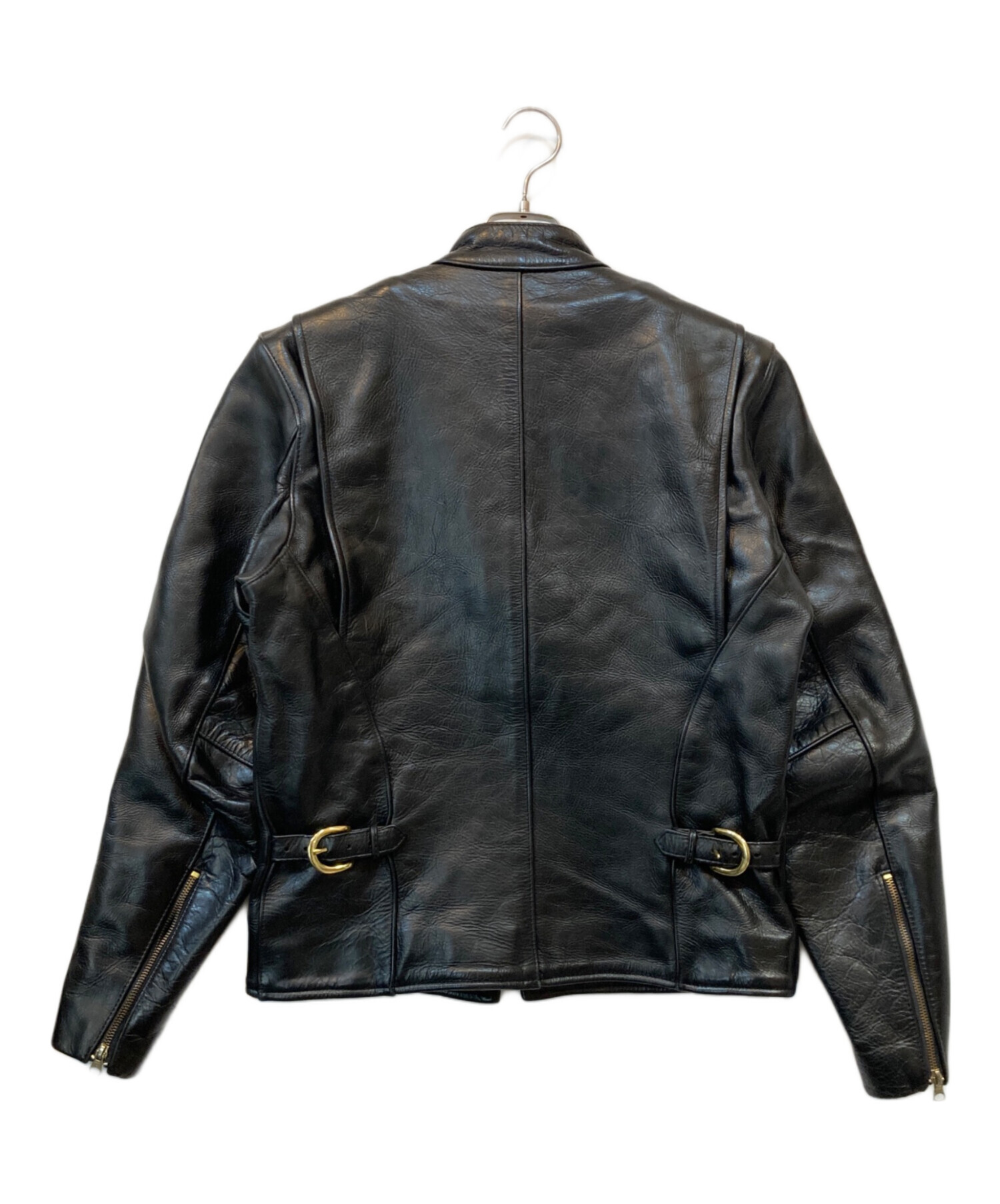 中古・古着通販】VANSON (バンソン) TYPE B シングルライダース