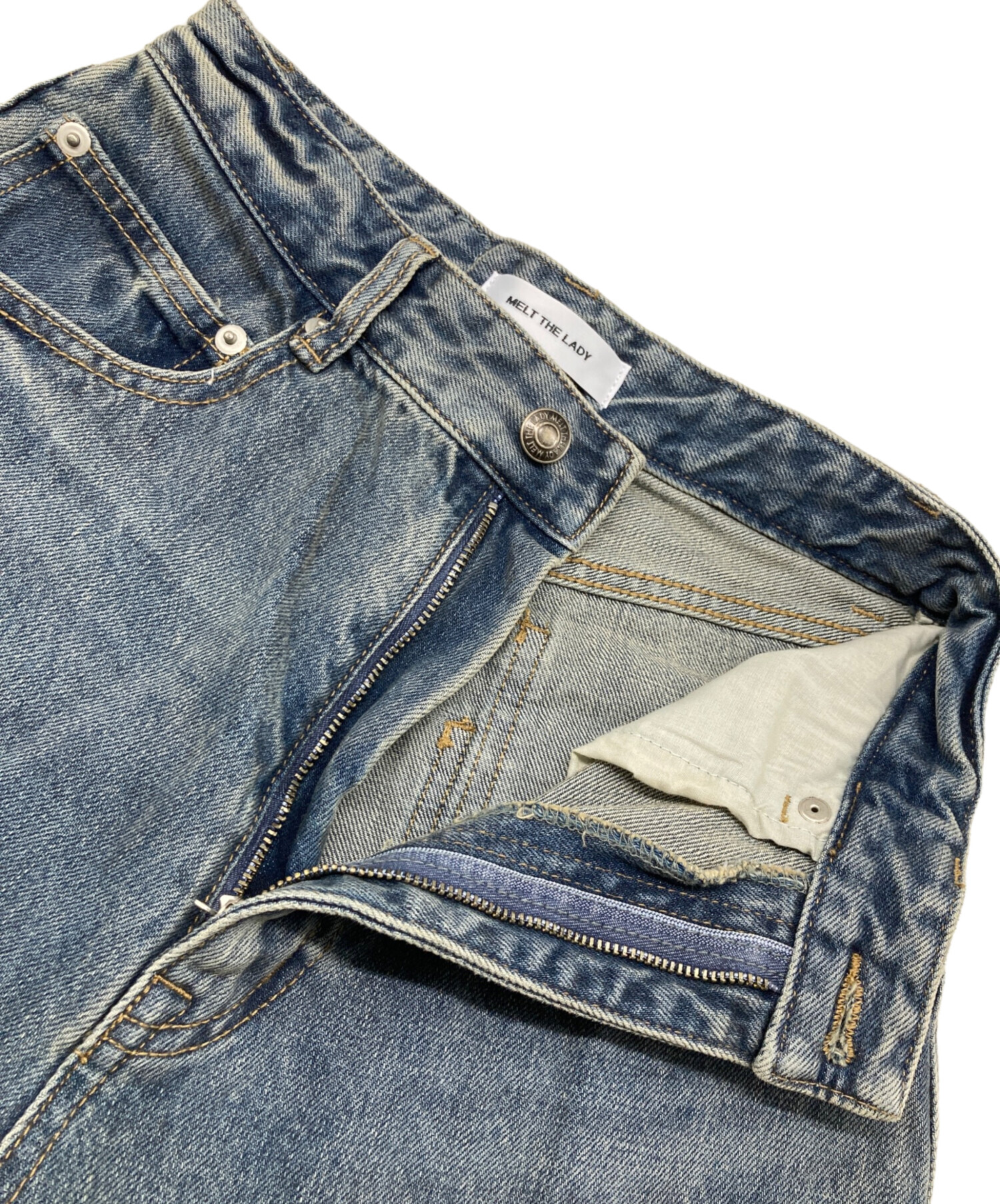 パンツ MELT THE LADY m nuance pants 中古・古着通販】MELT THE LADY (メルトザレディ) m nuance pants