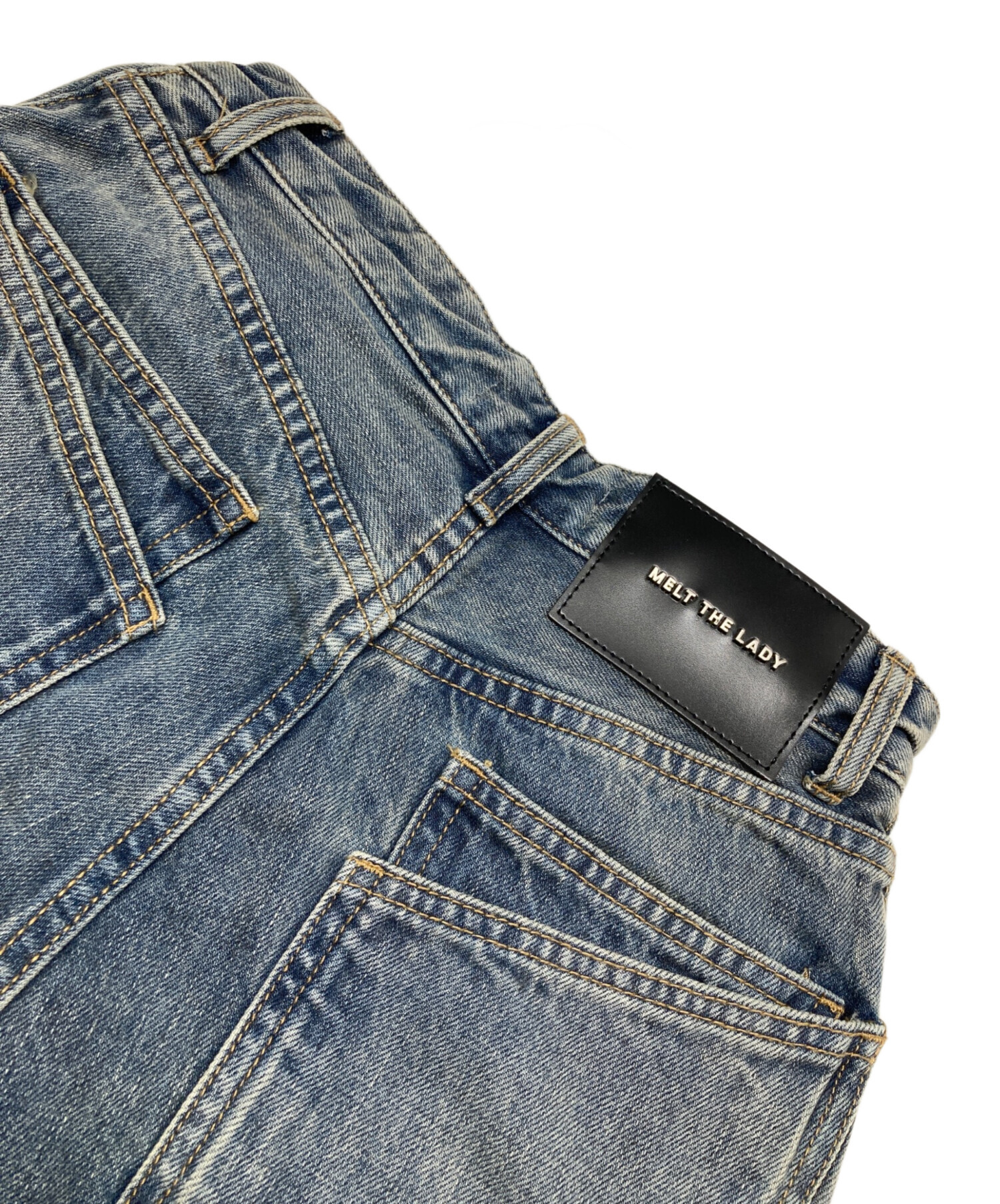 パンツ MELT THE LADY m nuance pants 中古・古着通販】MELT THE LADY (メルトザレディ) m nuance pants