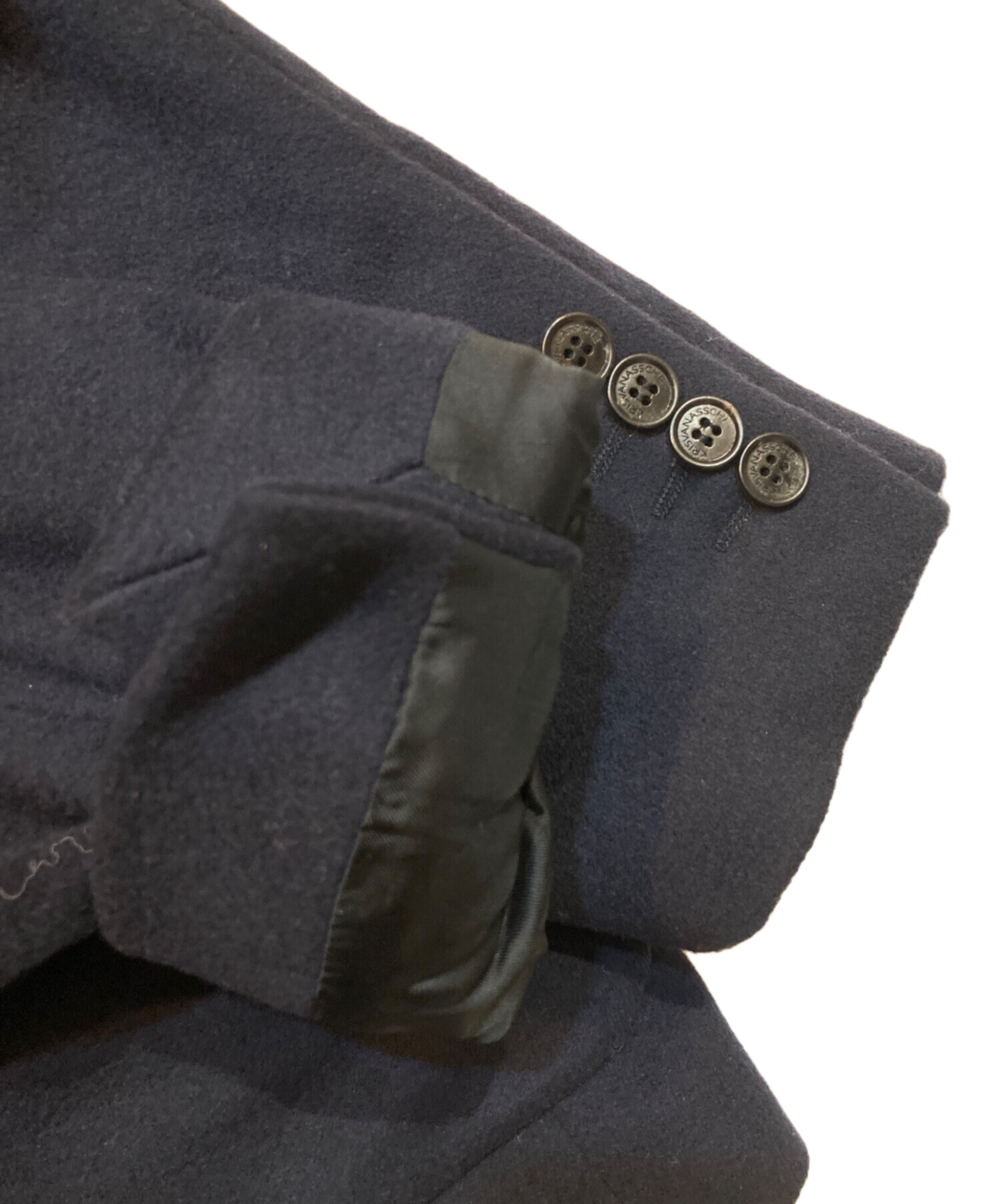 中古・古着通販】KRIS VAN ASSCHE (クリス ヴァン アッシュ) ワッペン
