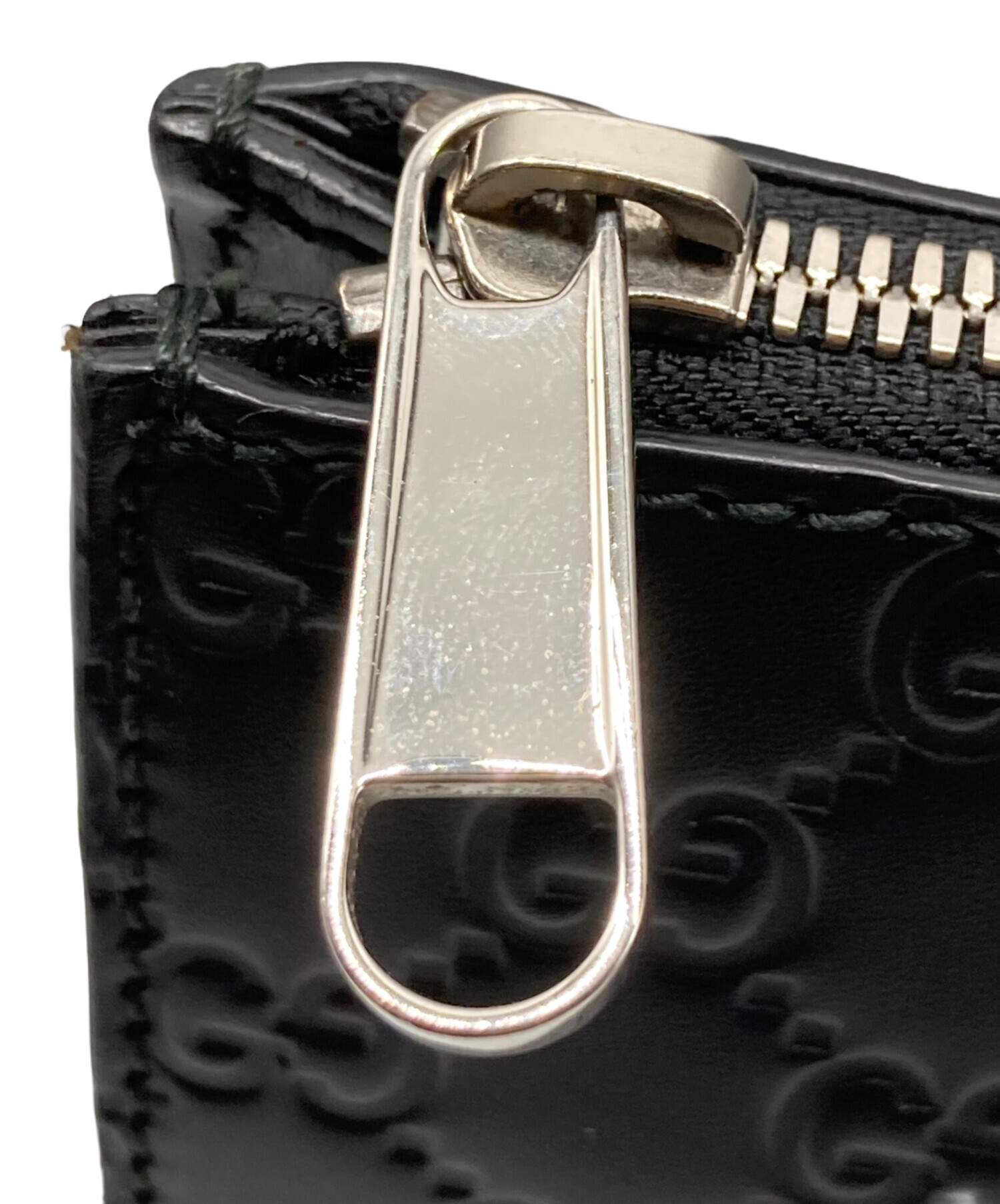 中古・古着通販】GUCCI (グッチ) グッチシマ 2WAYショルダーバッグ