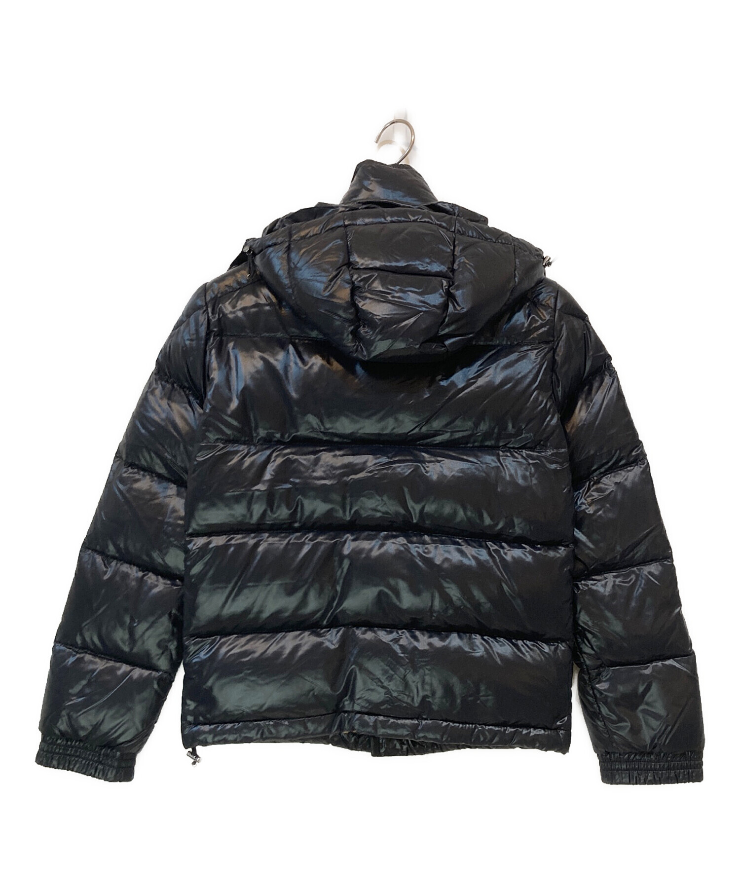 中古・古着通販】MONCLER (モンクレール) K2 DOWN JACKET ネイビー 