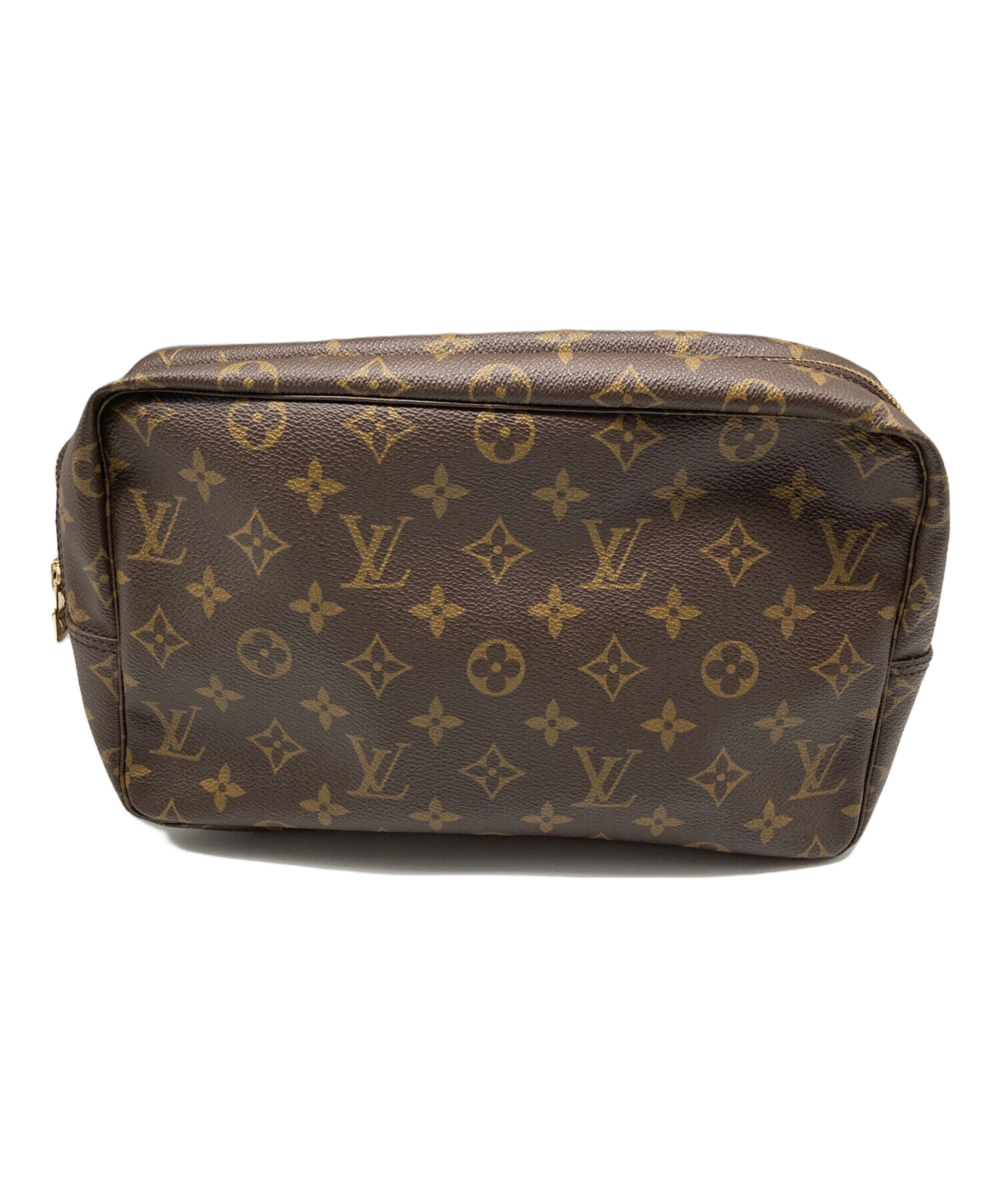 【鑑定済】 未使用級 ルイヴィトン モノグラム トゥルース トワレ 28 ポーチ 中古・古着通販】LOUIS VUITTON (ルイ ヴィトン) トゥルース