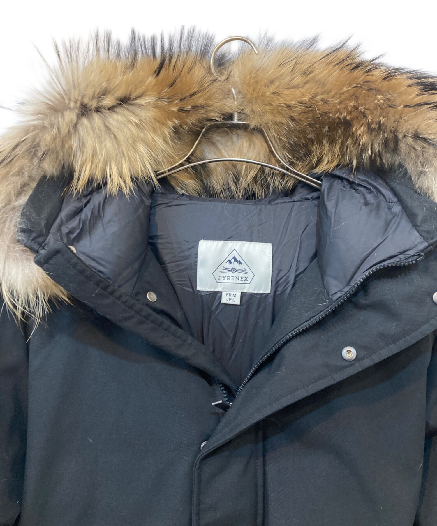 中古・古着通販】Pyrenex (ピレネックス) ANNECY/アネシー ダウン