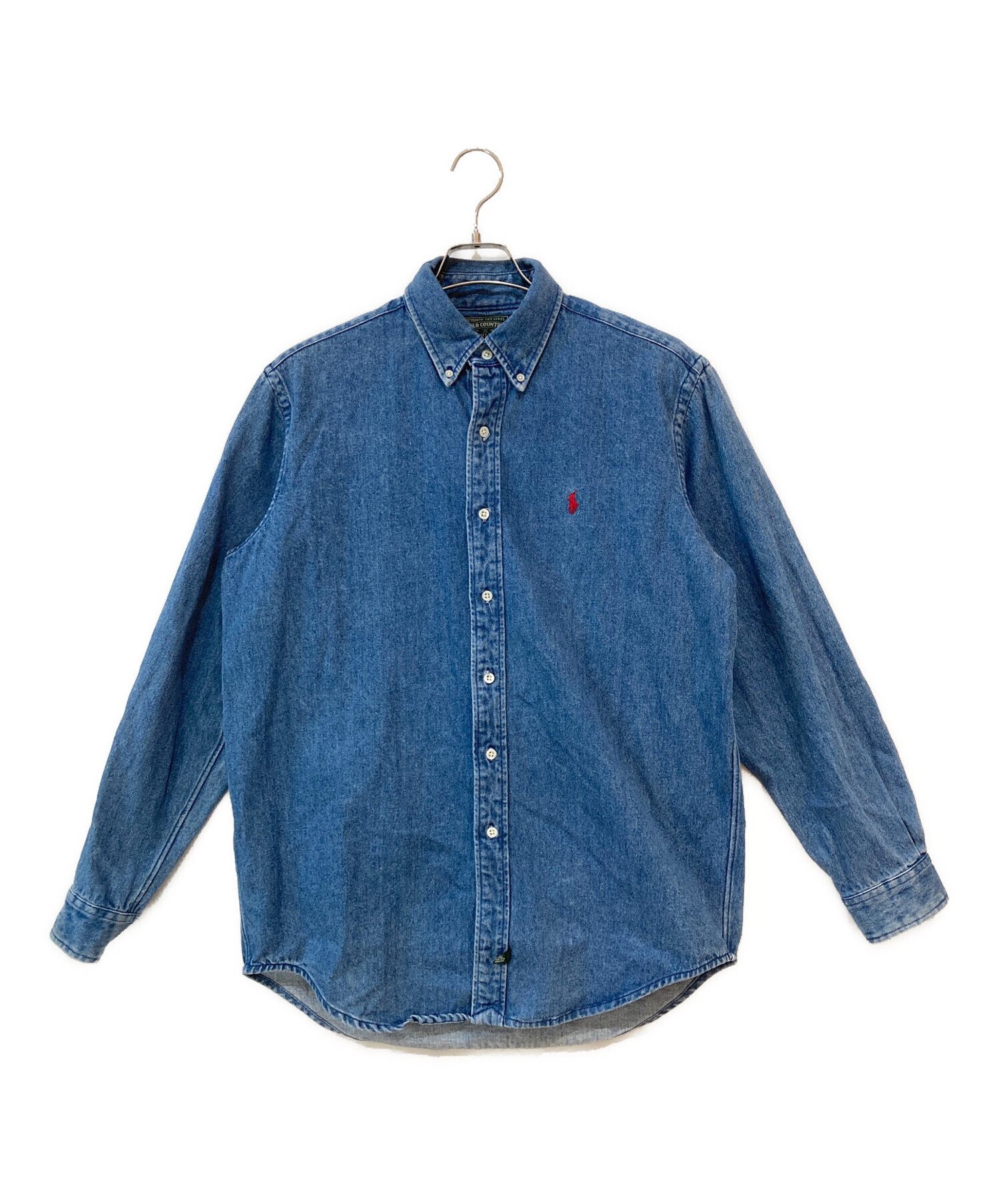 中古・古着通販】POLO COUNTRY (ポロカントリー) RALPH LAUREN (ラルフ