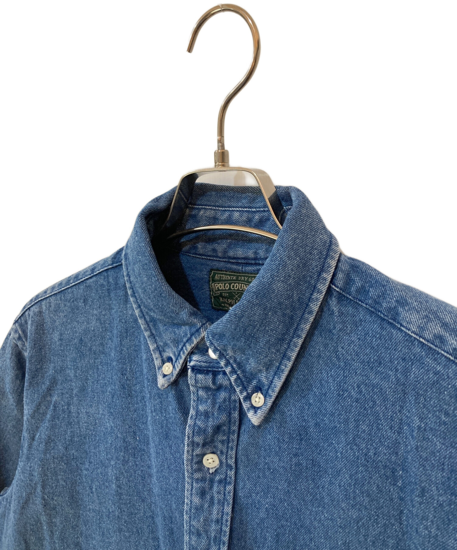 中古・古着通販】POLO COUNTRY (ポロカントリー) RALPH LAUREN (ラルフ