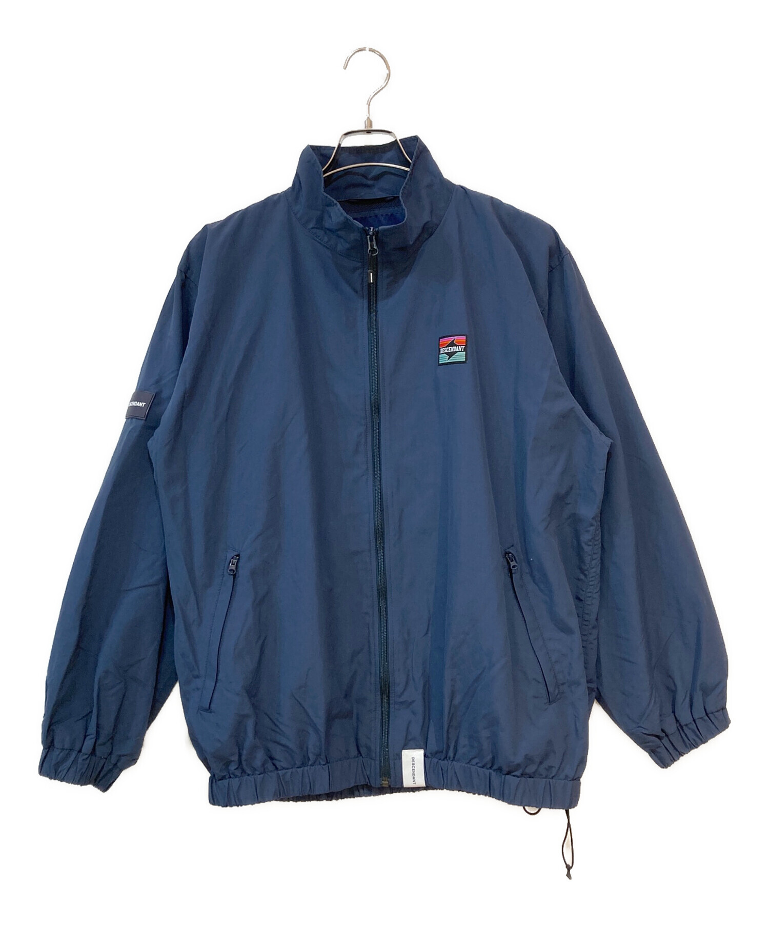 中古・古着通販】DESCENDANT (ディセンダント) TERRACE SUPPLEX JACKET