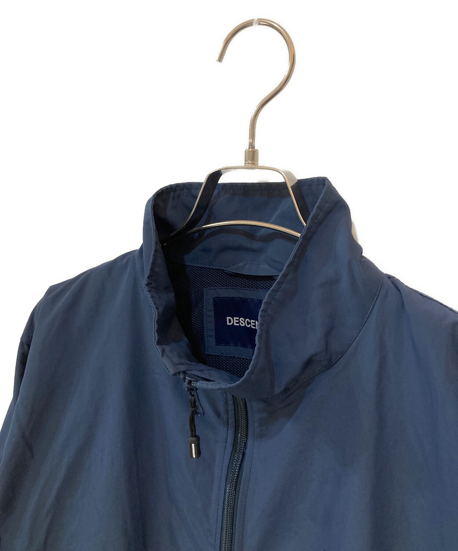 中古・古着通販】DESCENDANT (ディセンダント) TERRACE SUPPLEX JACKET