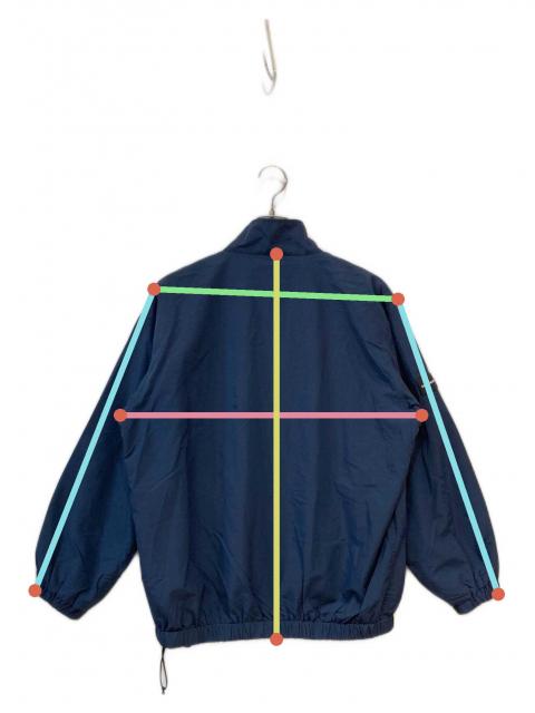 中古・古着通販】DESCENDANT (ディセンダント) TERRACE SUPPLEX JACKET