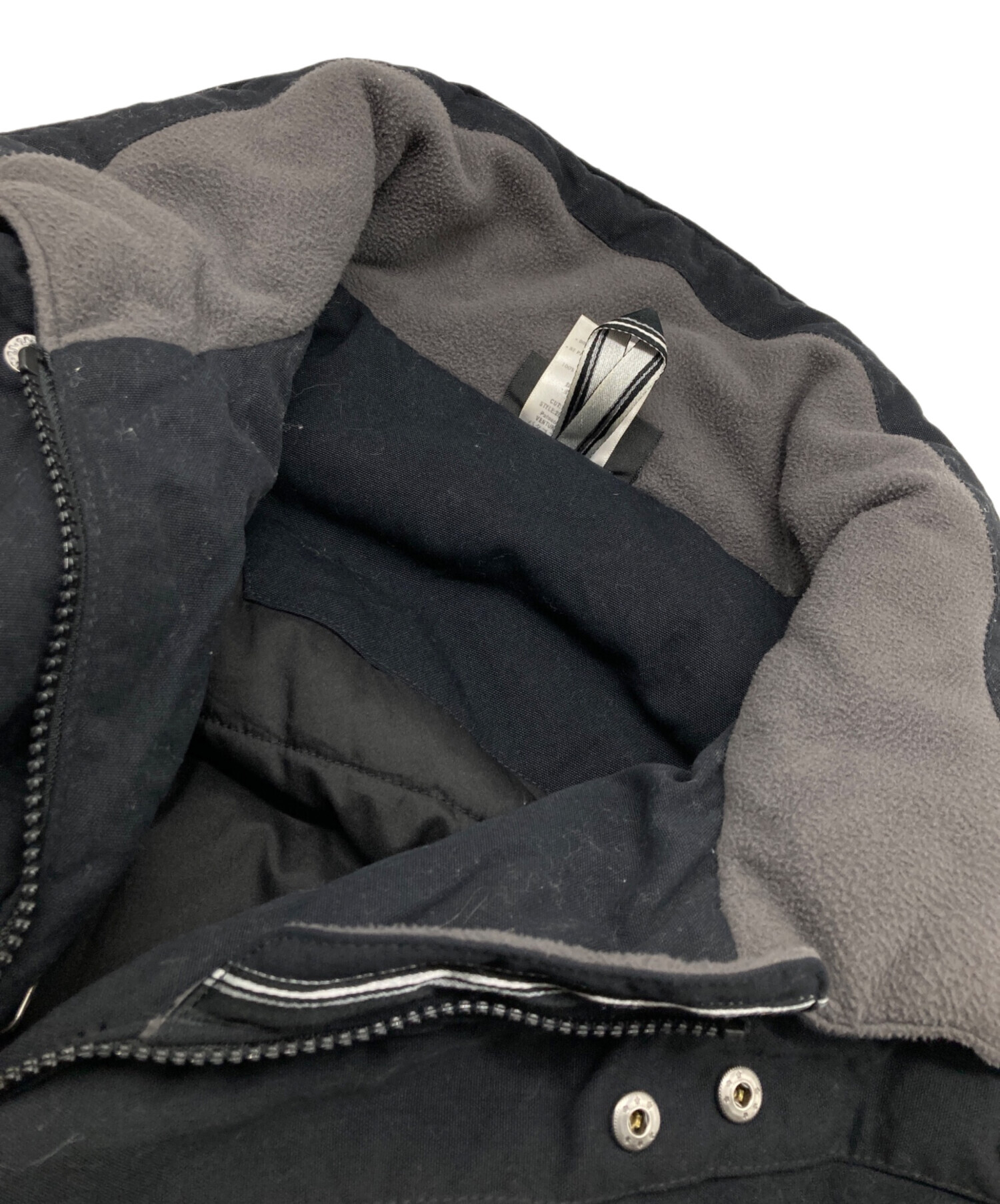 中古・古着通販】Patagonia (パタゴニア) BEMIDJI JACKET ブラック