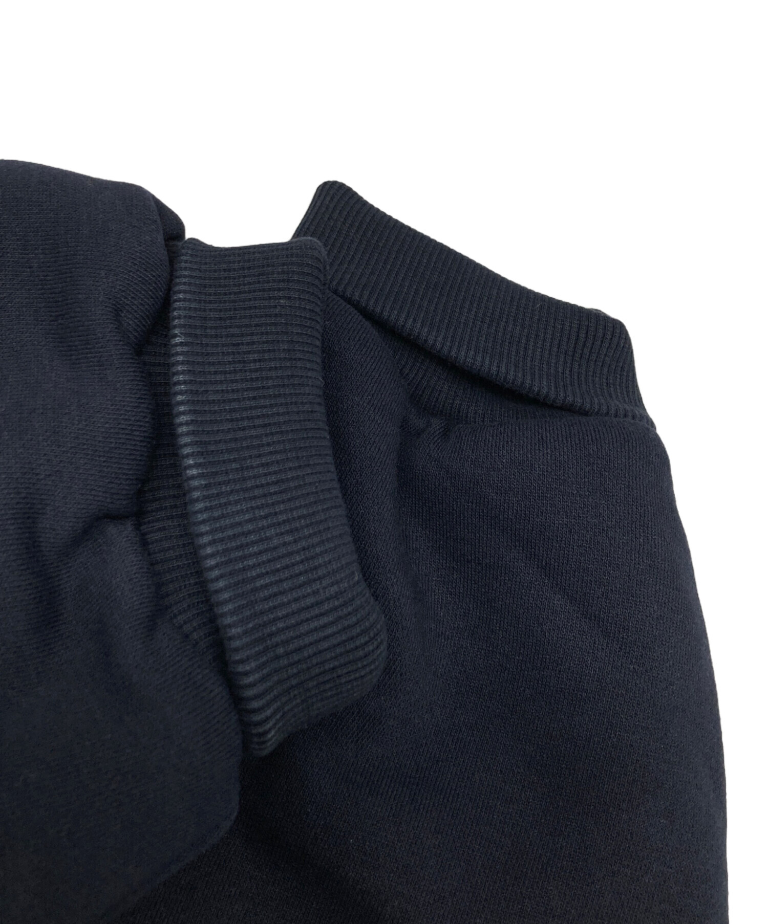 中古・古着通販】ZARA (ザラ) YALE キルティングジャケット ネイビー