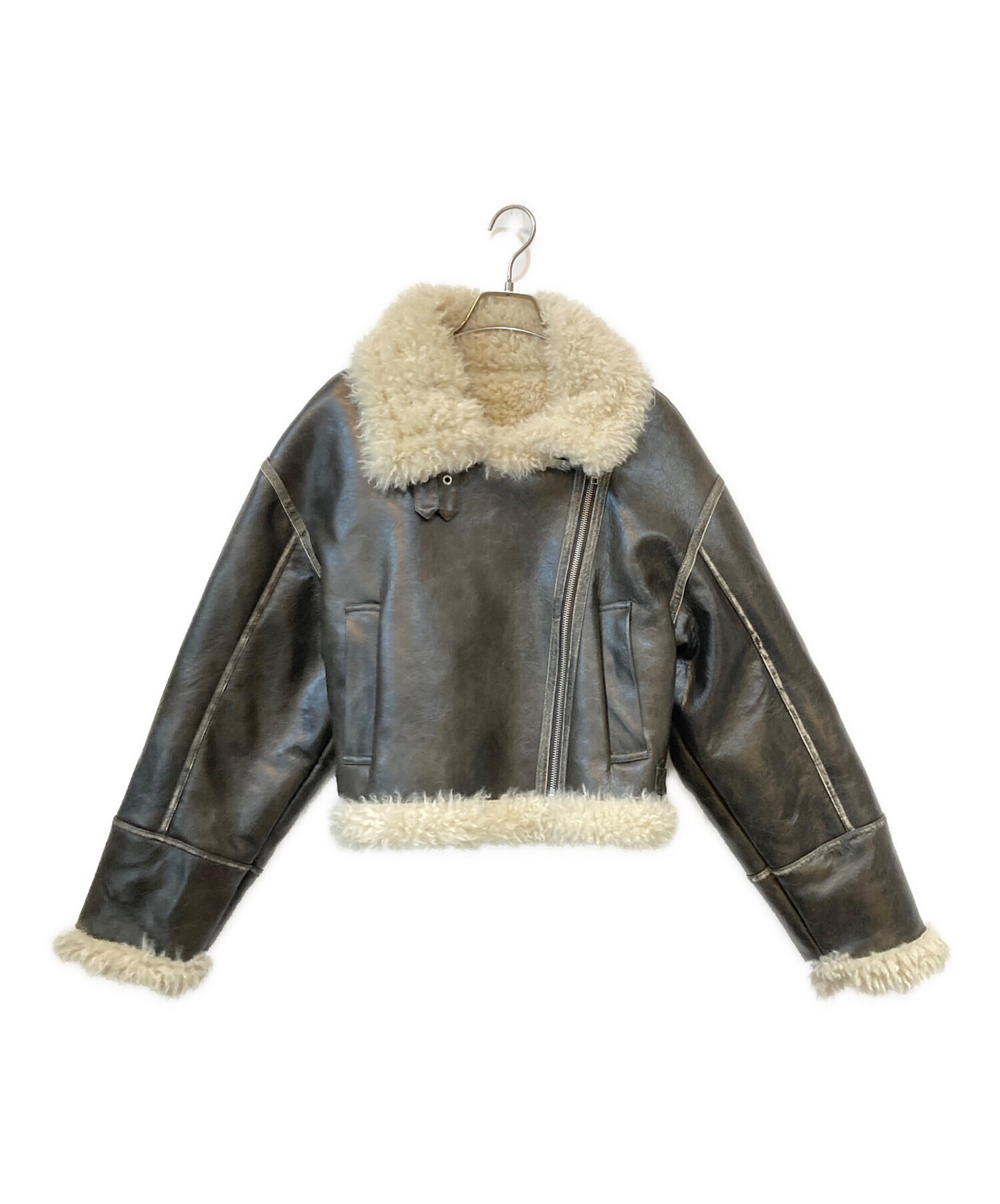 中古・古着通販】MURUA (ムルーア) ヴィンテージライクショート