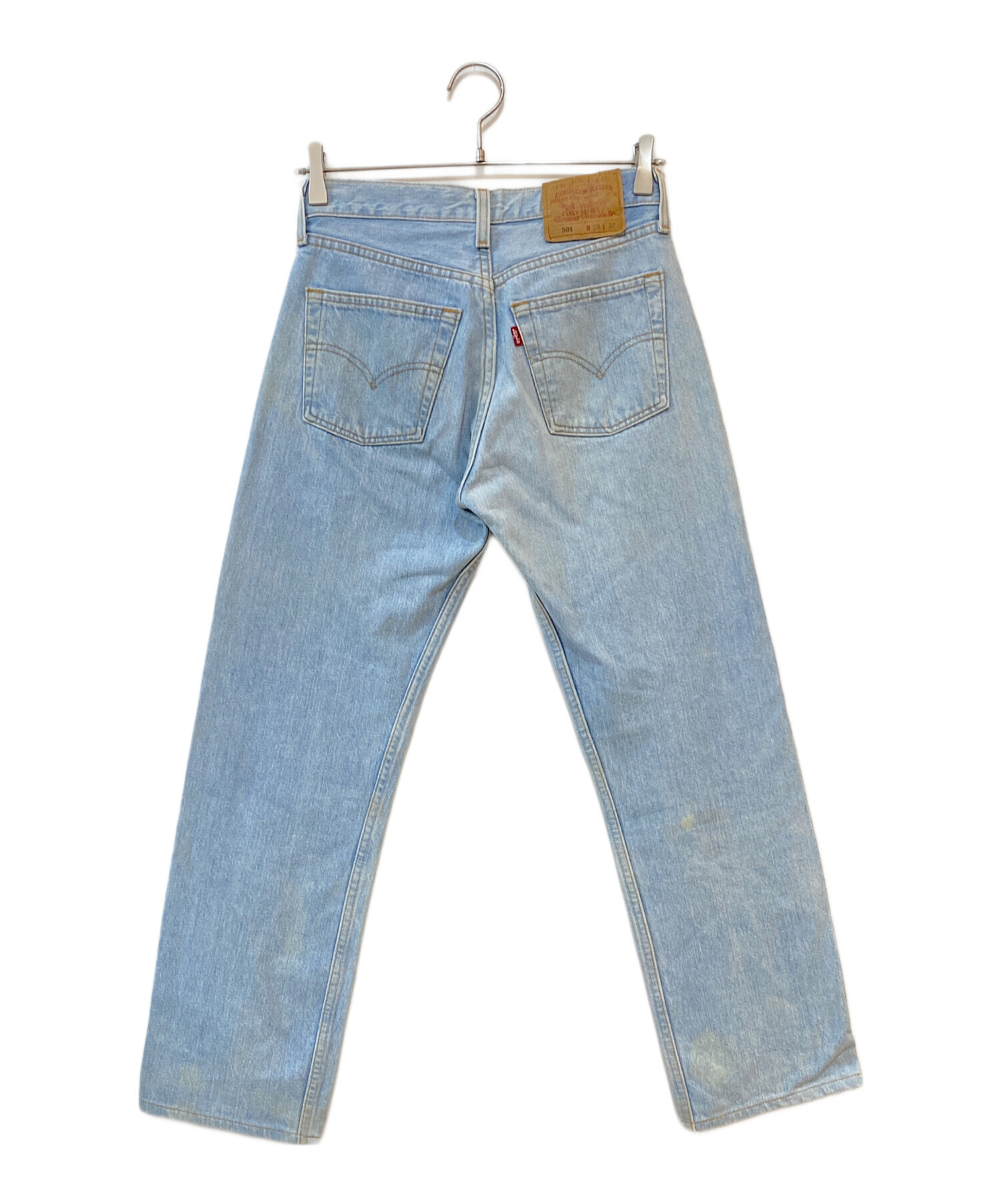 Levis 501 ヴィンテージデニム W28 中古・古着通販LEVI