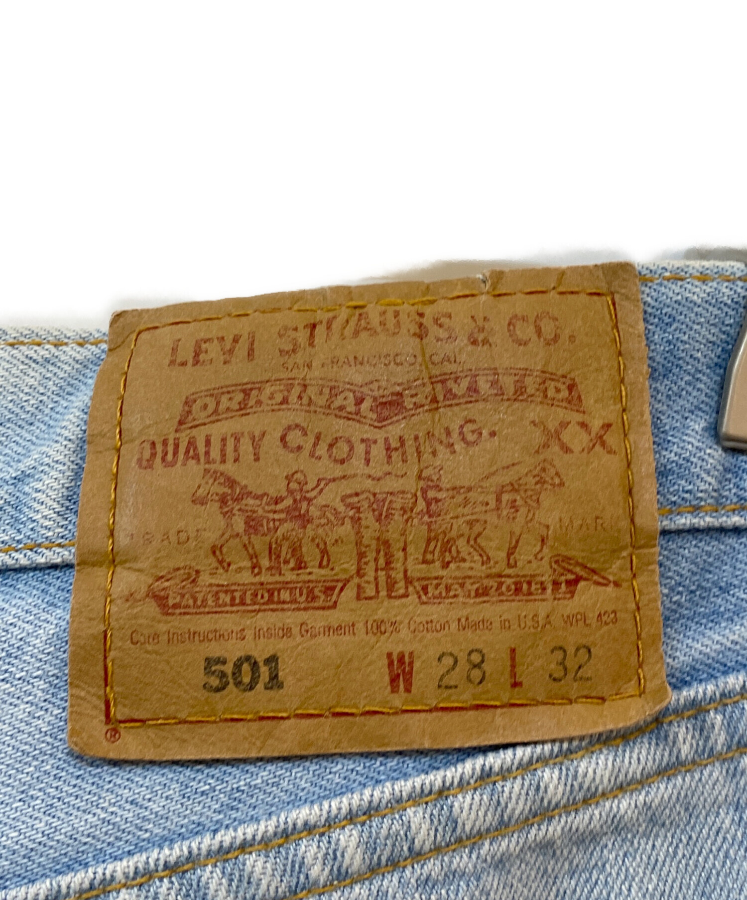 中古・古着通販】LEVI