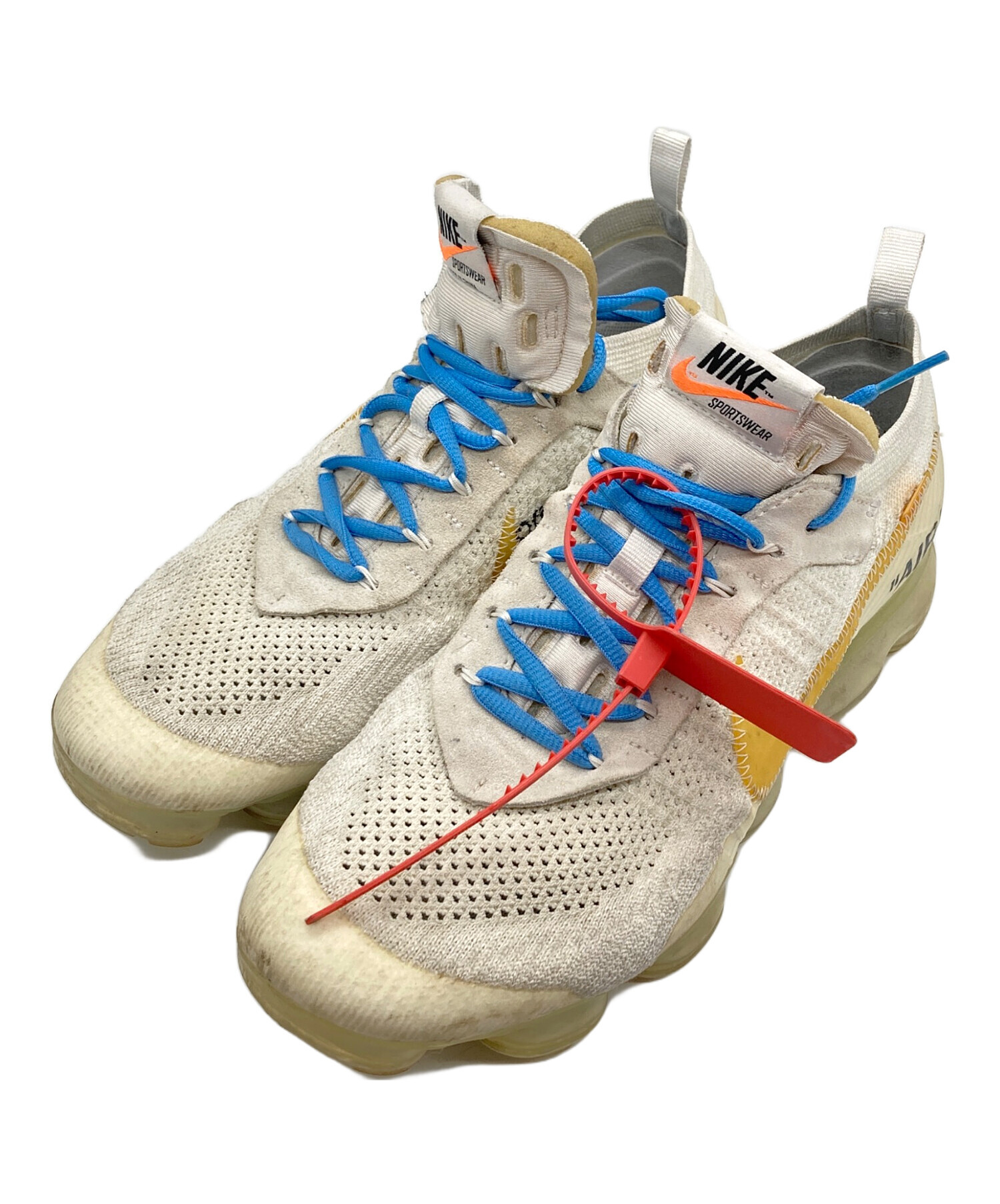 スニーカー THE10 NIKE AIR VAPORMAX FK 28.5 中古・古着通販】NIKE (ナイキ) THE 10 : NIKE AIR VAPORMAX FK