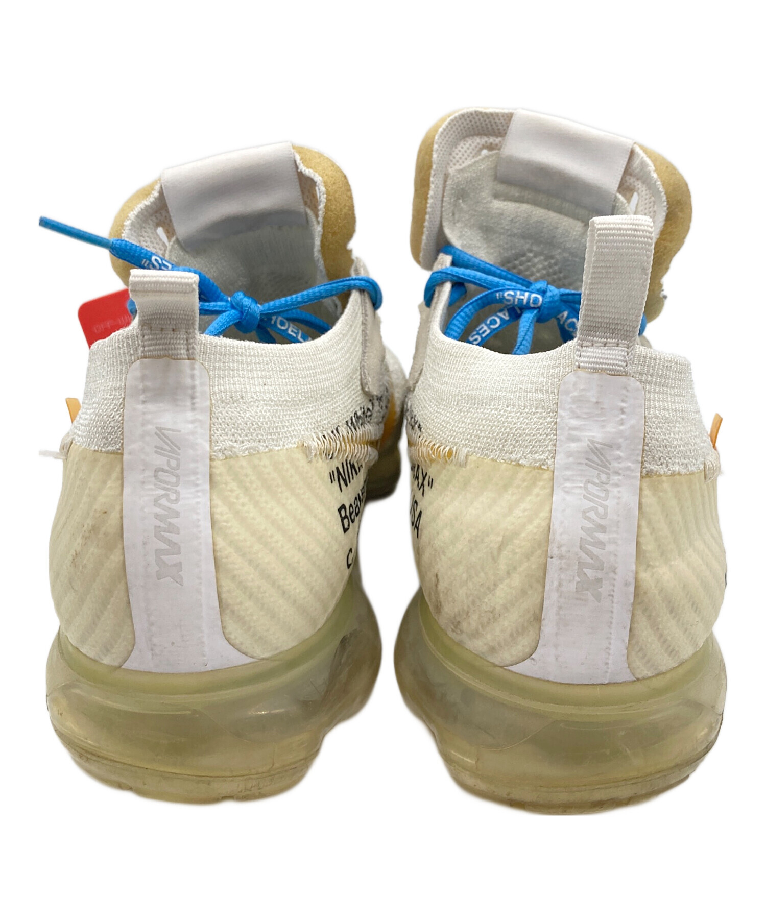 中古・古着通販】NIKE (ナイキ) THE 10 : NIKE AIR VAPORMAX FK