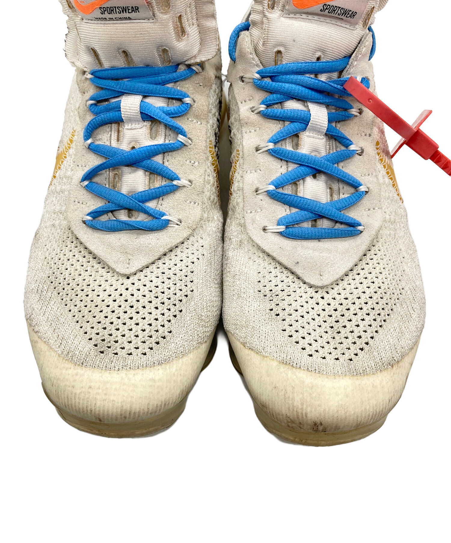 中古・古着通販】NIKE (ナイキ) THE 10 : NIKE AIR VAPORMAX FK